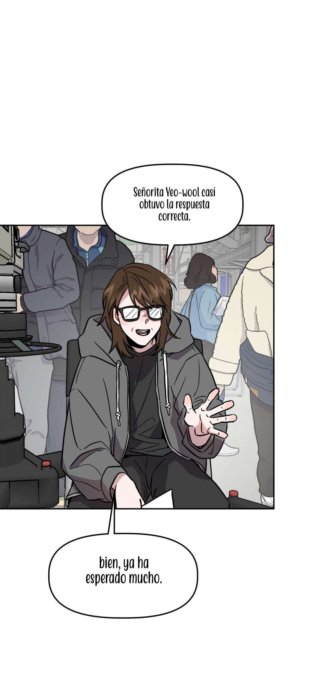 Siendo una Buena Novia Capítulo 4 - Página 54 en español