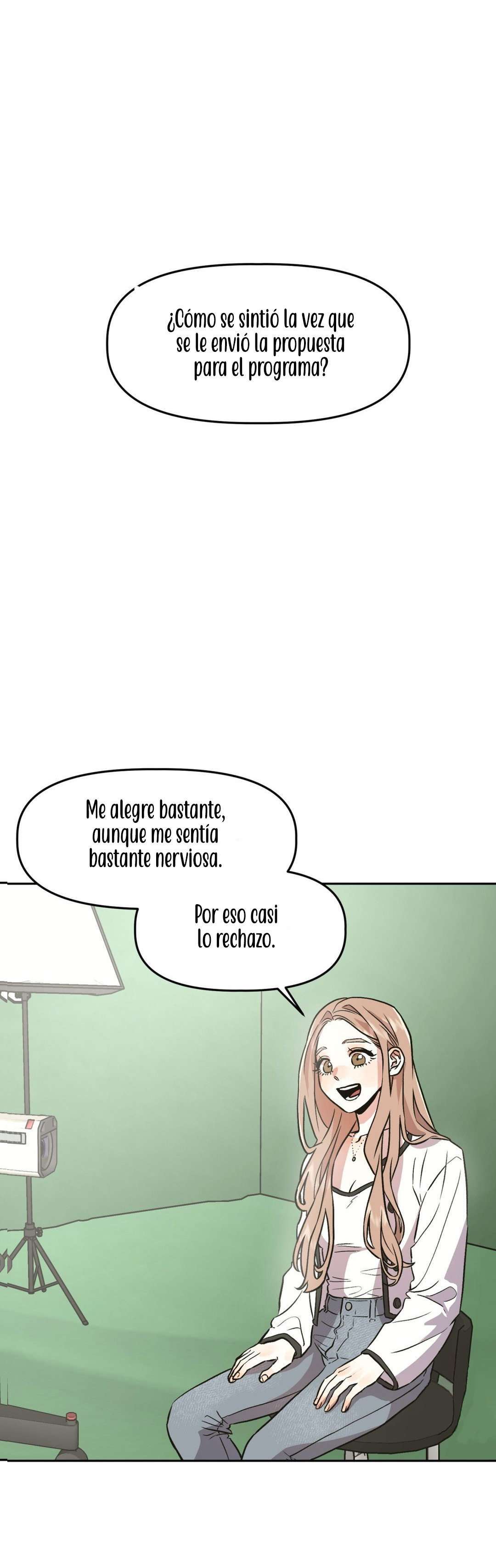 Siendo una Buena Novia Capítulo 4 - Página 6 en español