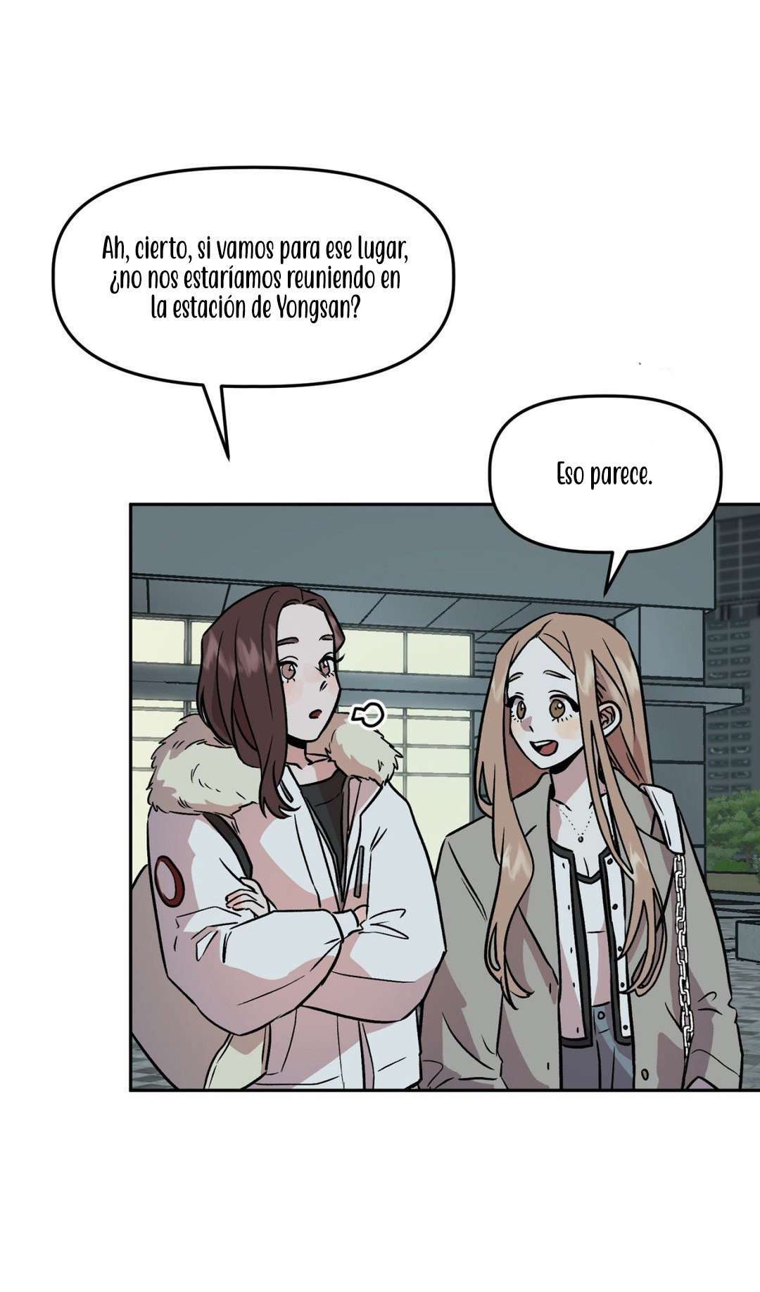 Siendo una Buena Novia Capítulo 4 - Página 60 en español