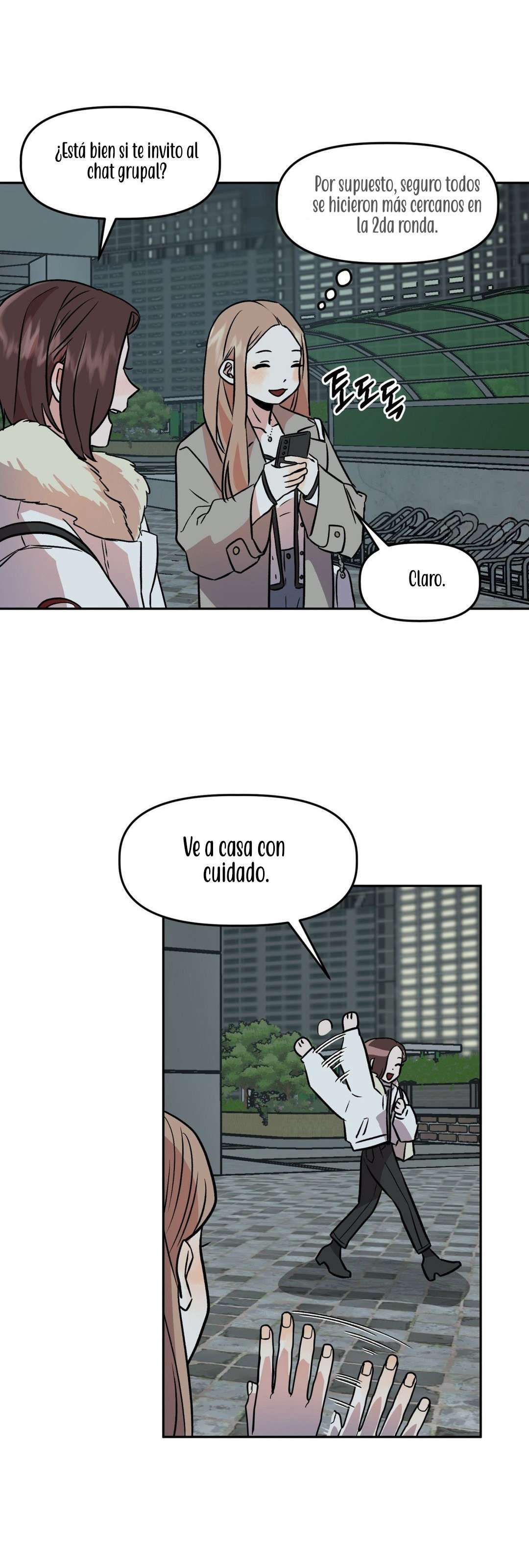 Siendo una Buena Novia Capítulo 4 - Página 62 en español