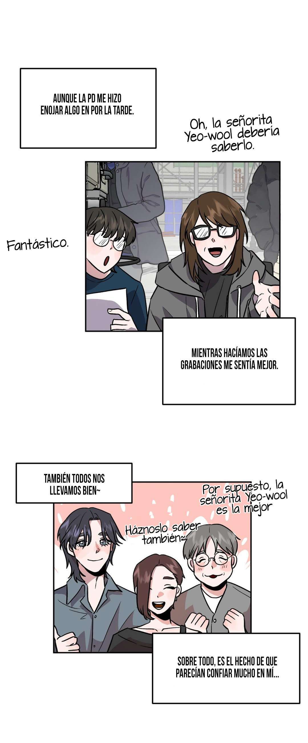 Siendo una Buena Novia Capítulo 4 - Página 64 en español