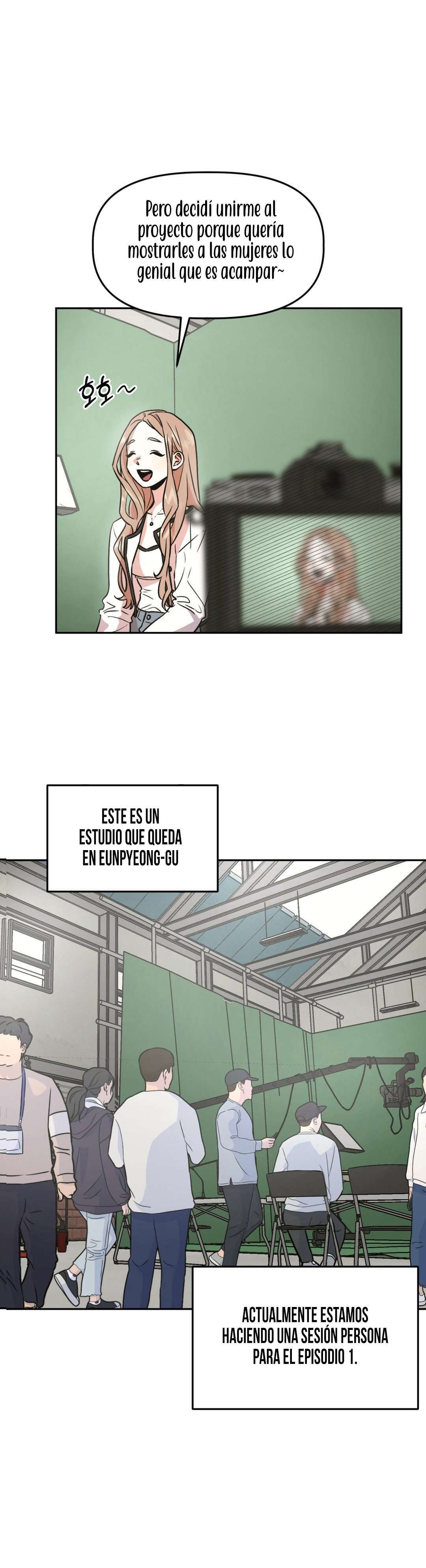Siendo una Buena Novia Capítulo 4 - Página 7 en español