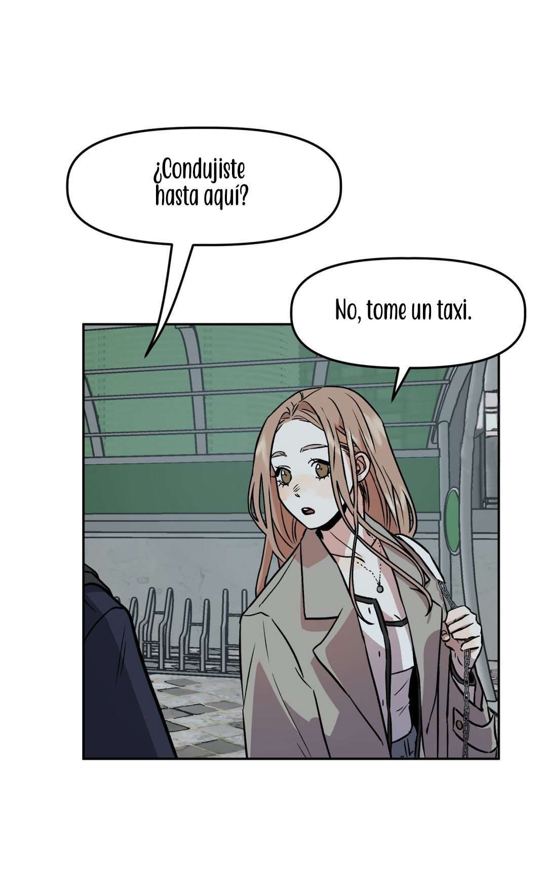 Siendo una Buena Novia Capítulo 4 - Página 70 en español