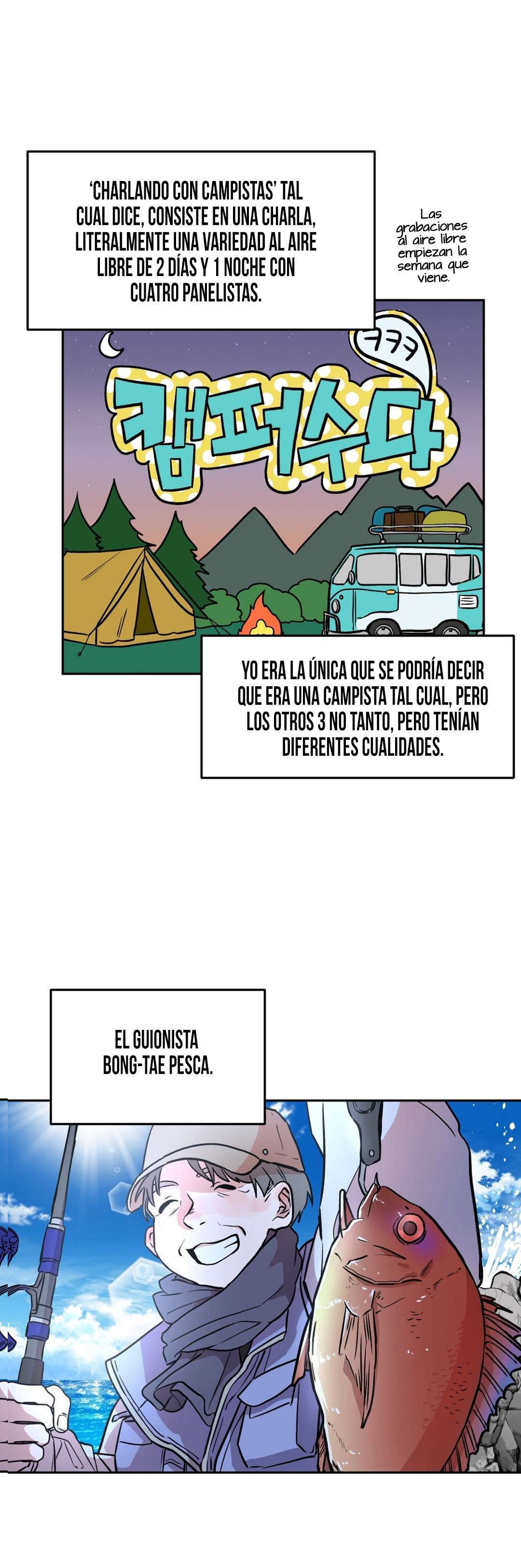 Siendo una Buena Novia Capítulo 4 - Página 8 en español