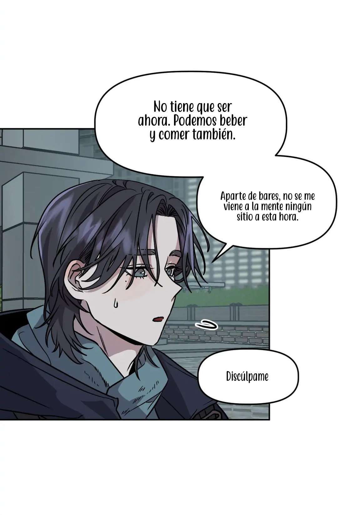 Siendo una Buena Novia Capítulo 5 - Página 12 en español