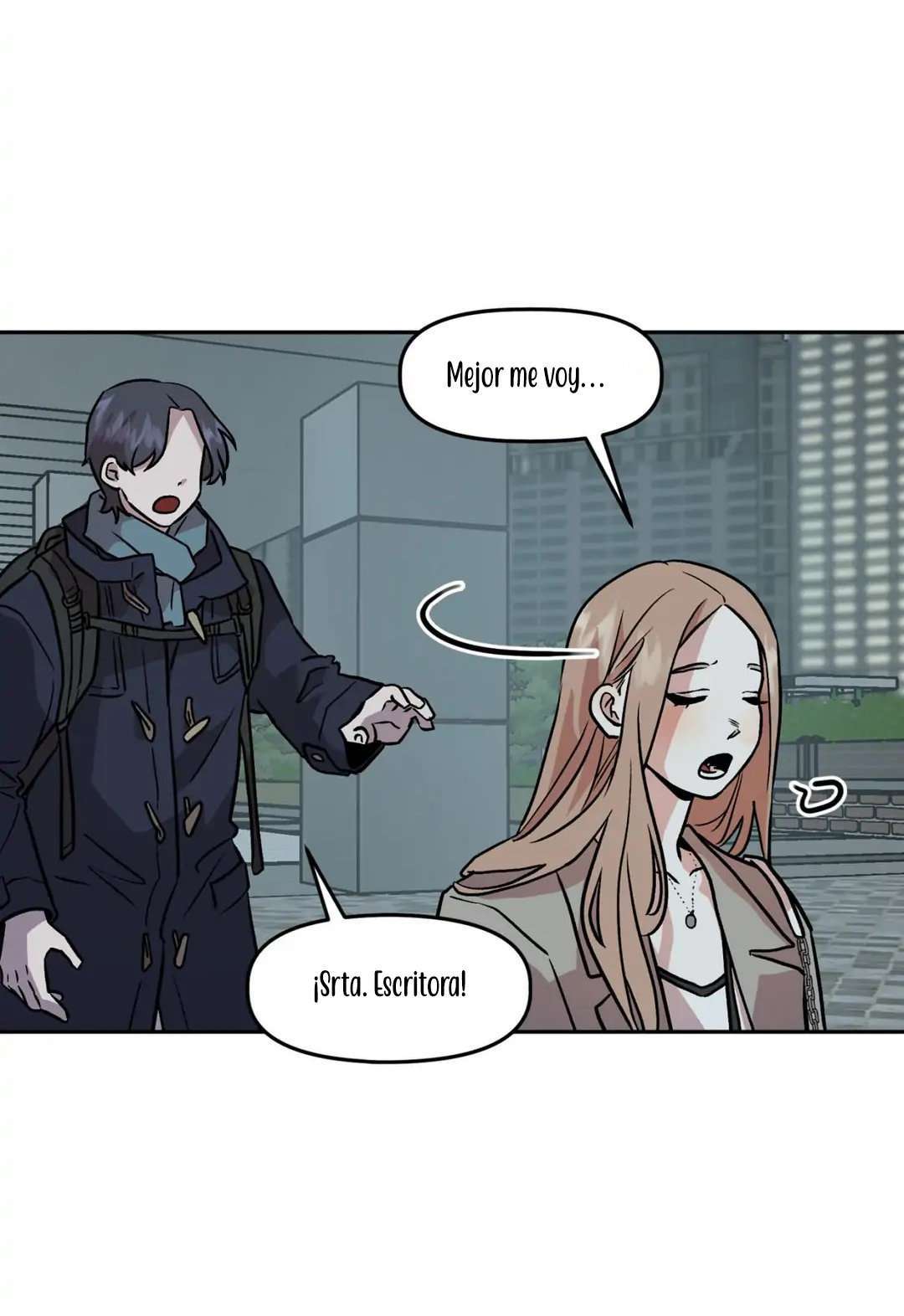 Siendo una Buena Novia Capítulo 5 - Página 14 en español