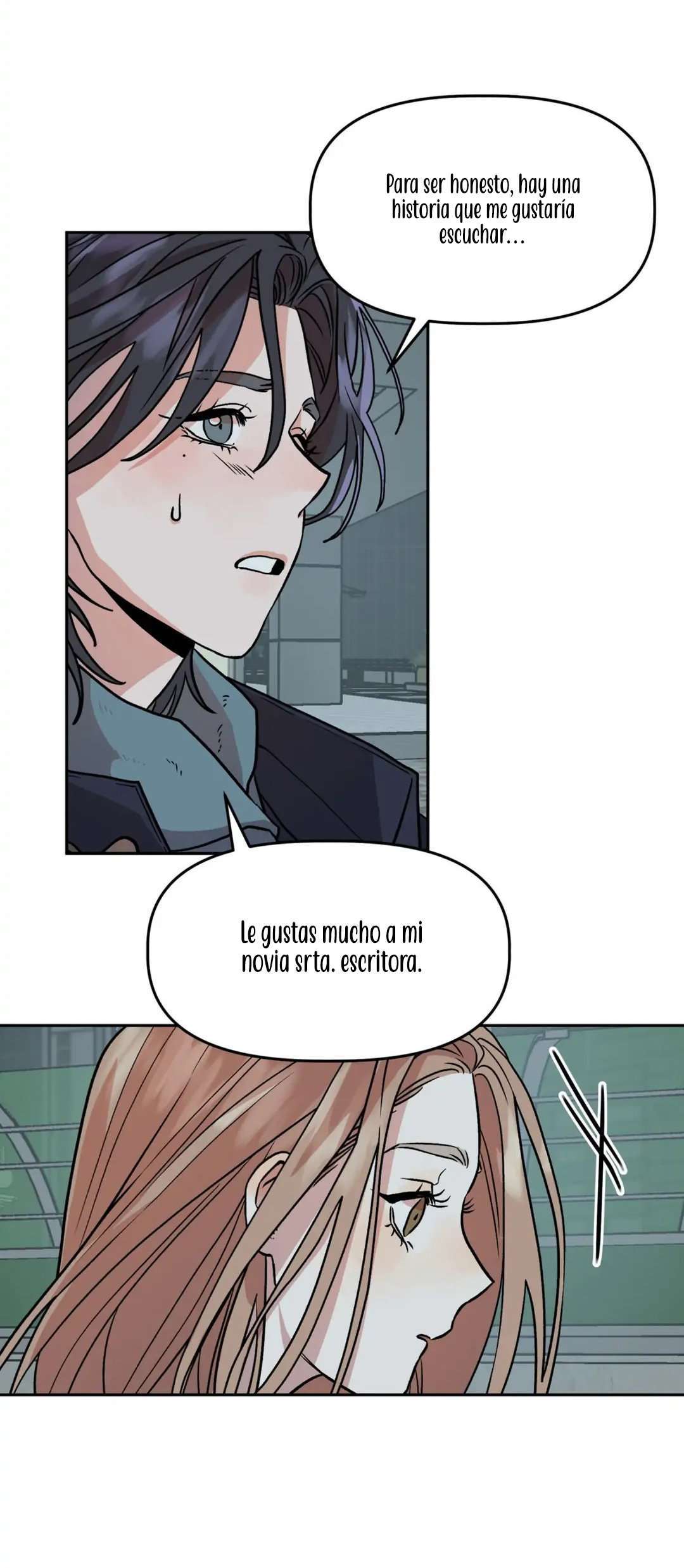 Siendo una Buena Novia Capítulo 5 - Página 15 en español