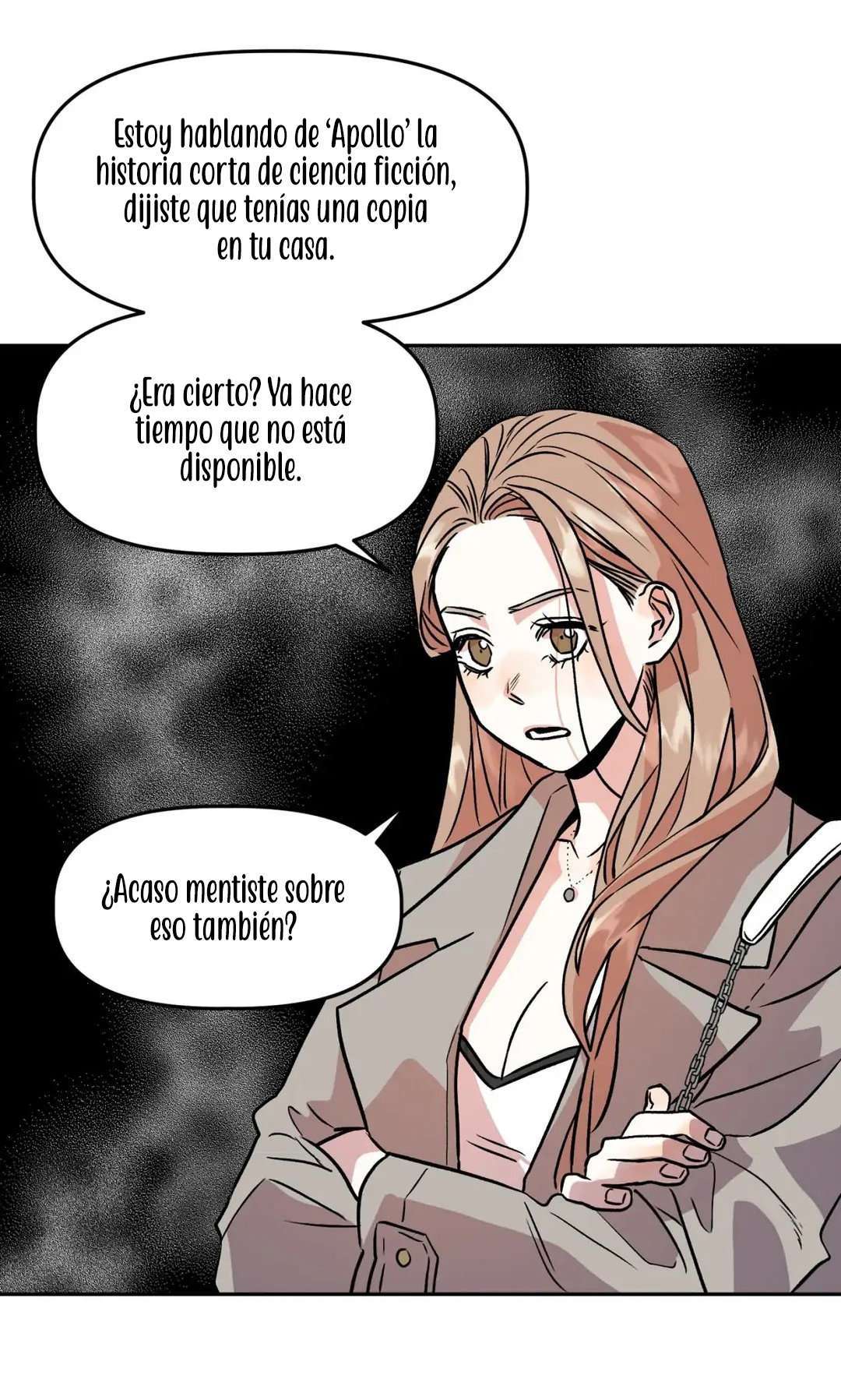 Siendo una Buena Novia Capítulo 5 - Página 20 en español