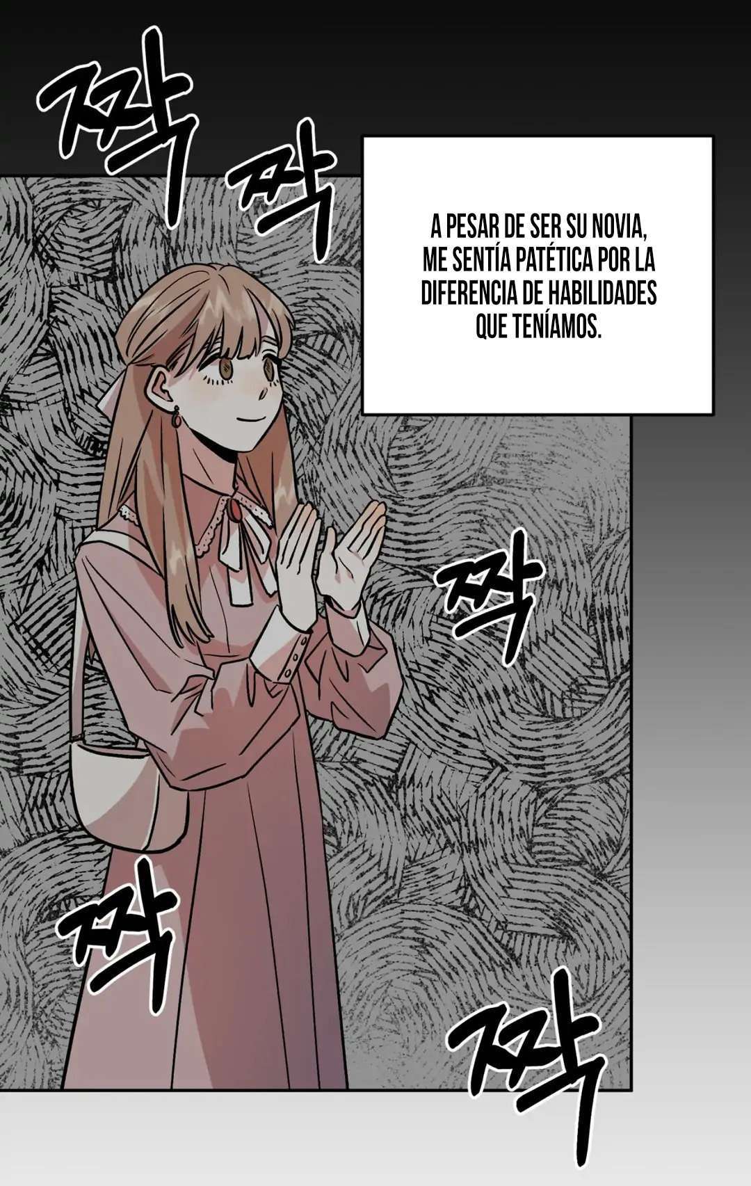 Siendo una Buena Novia Capítulo 5 - Página 28 en español