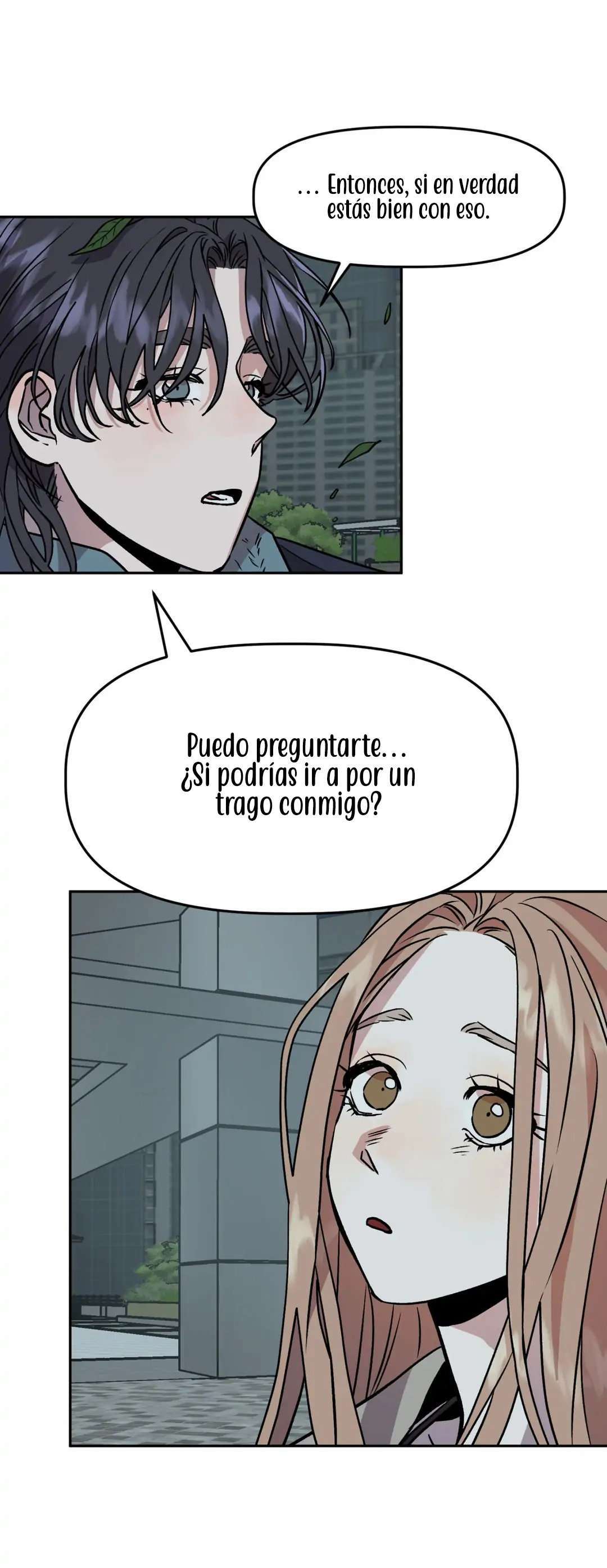 Siendo una Buena Novia Capítulo 5 - Página 3 en español