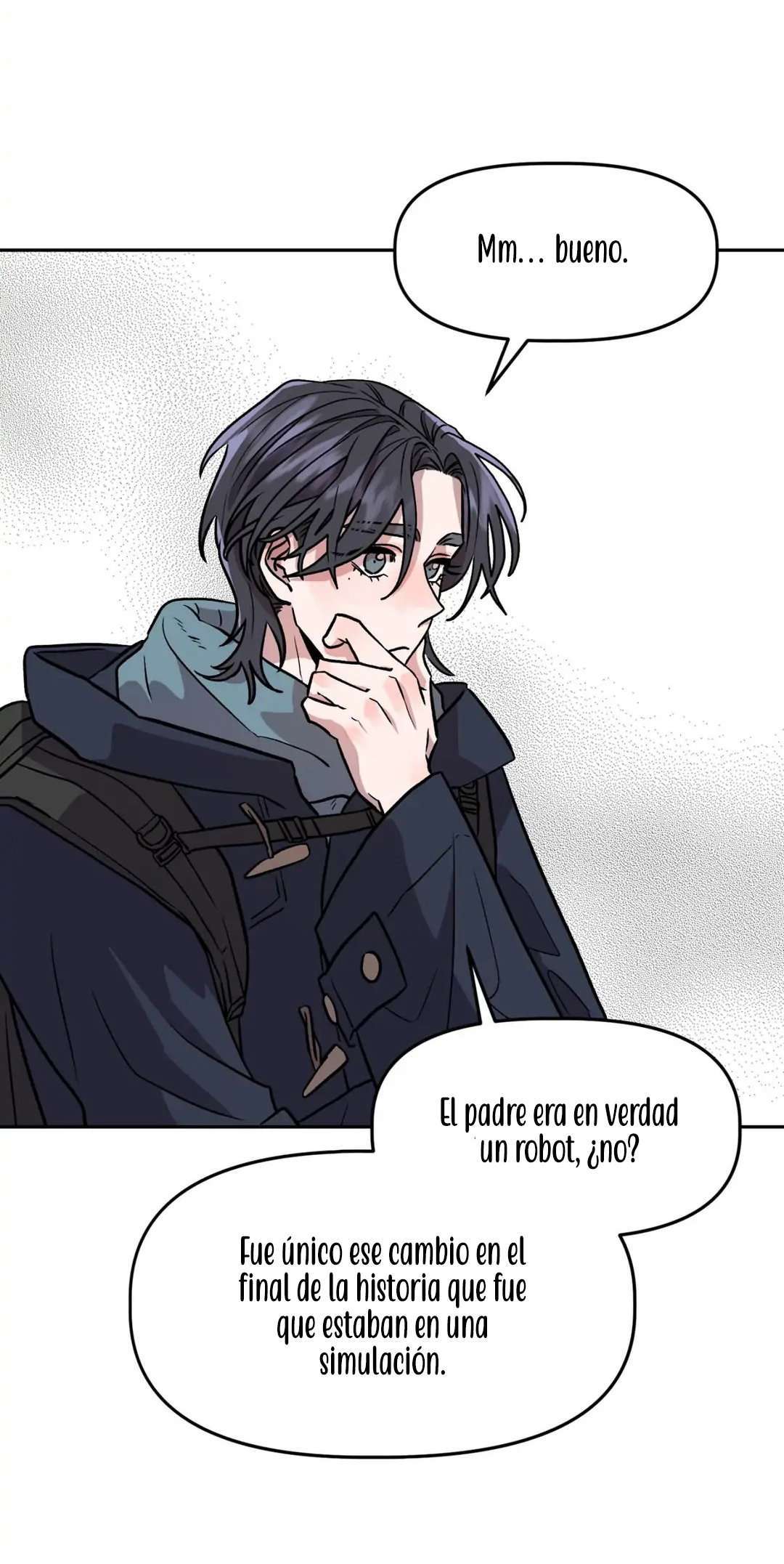 Siendo una Buena Novia Capítulo 5 - Página 31 en español