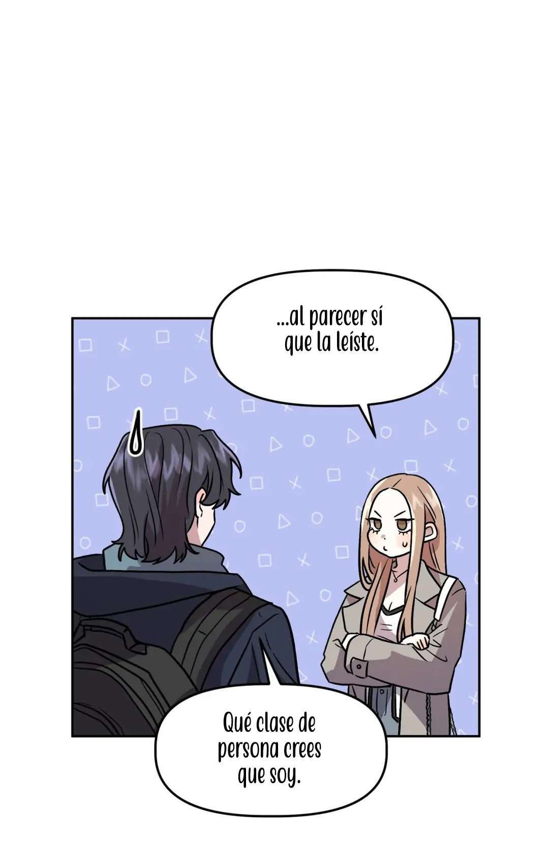 Siendo una Buena Novia Capítulo 5 - Página 32 en español