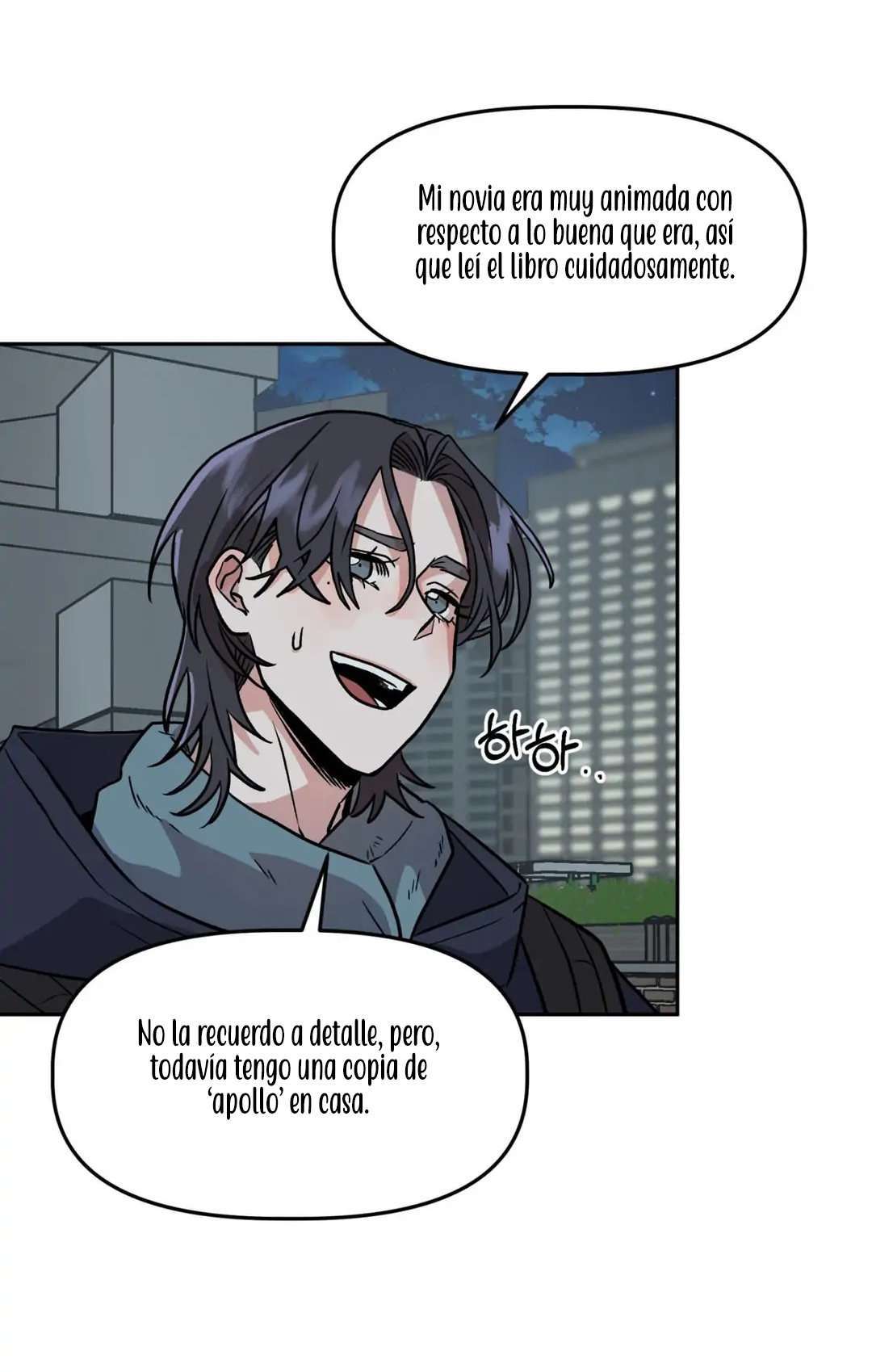 Siendo una Buena Novia Capítulo 5 - Página 33 en español