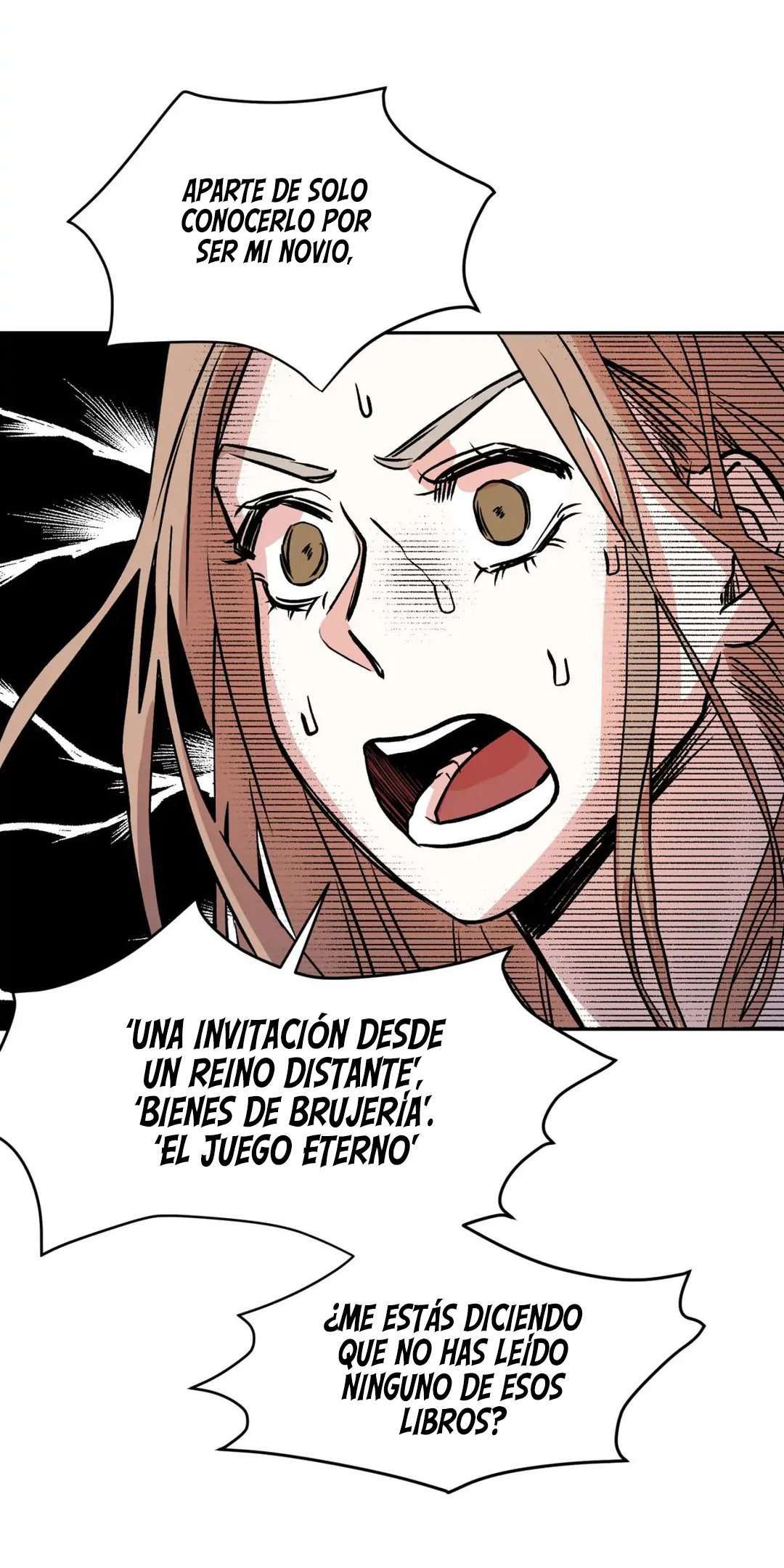 Siendo una Buena Novia Capítulo 5 - Página 40 en español