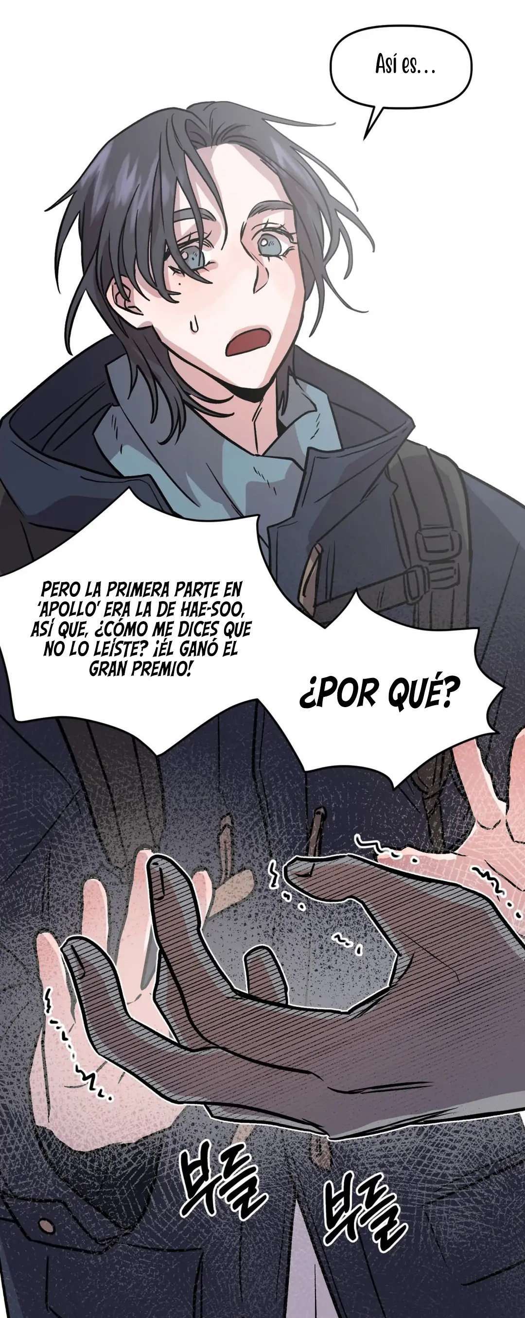 Siendo una Buena Novia Capítulo 5 - Página 41 en español