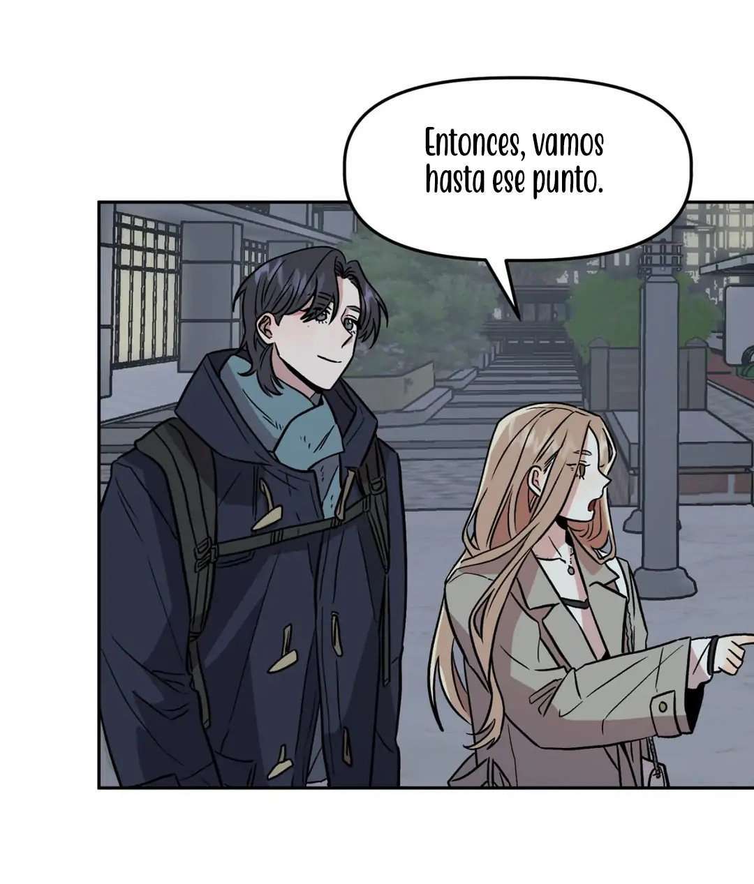 Siendo una Buena Novia Capítulo 5 - Página 46 en español