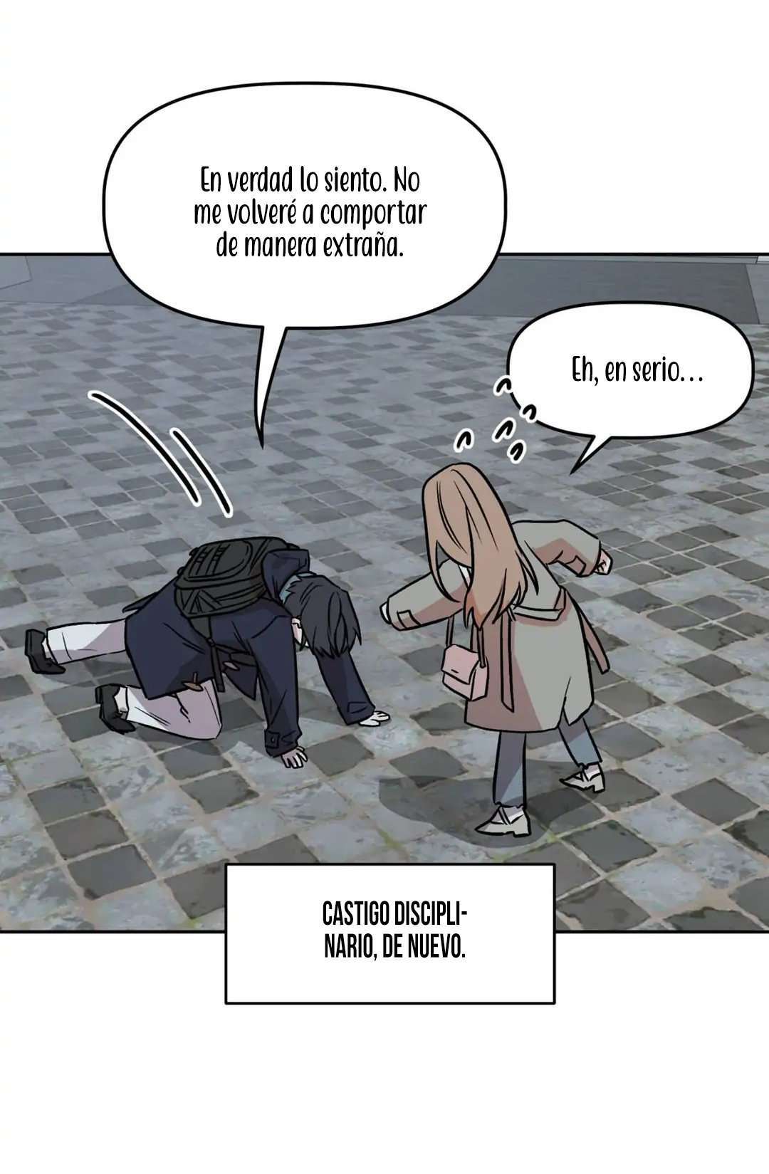 Siendo una Buena Novia Capítulo 5 - Página 51 en español