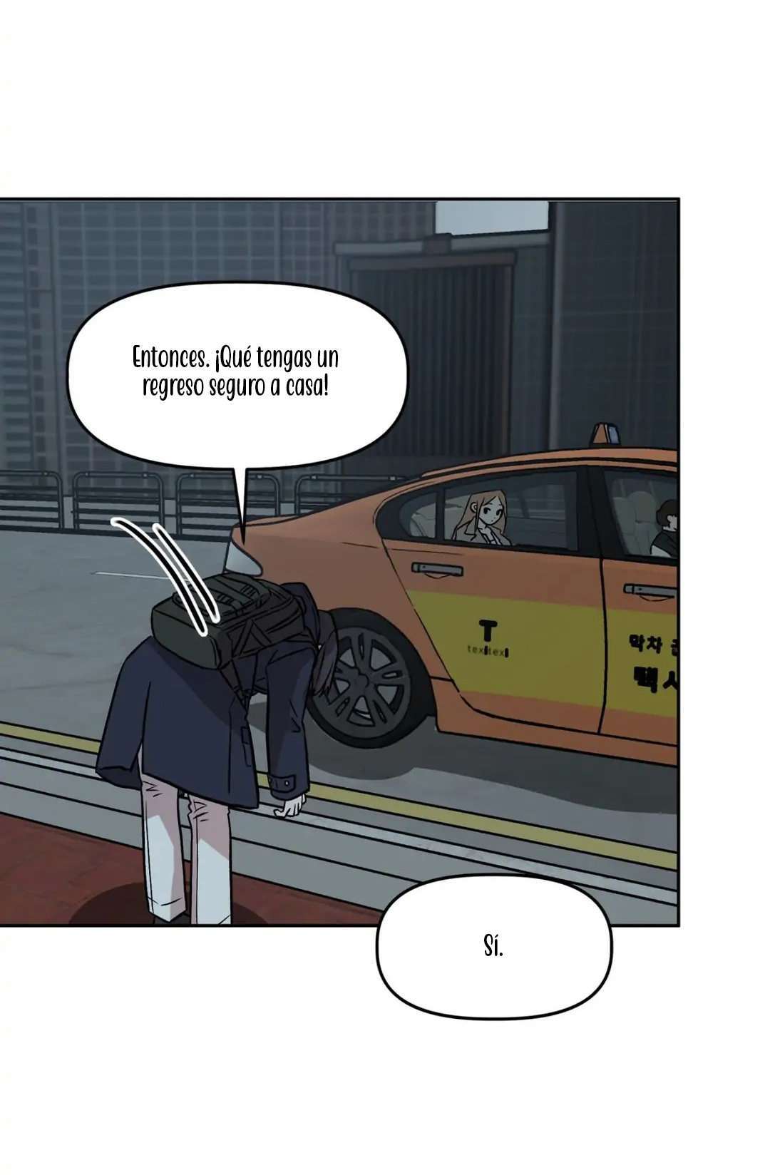 Siendo una Buena Novia Capítulo 5 - Página 53 en español