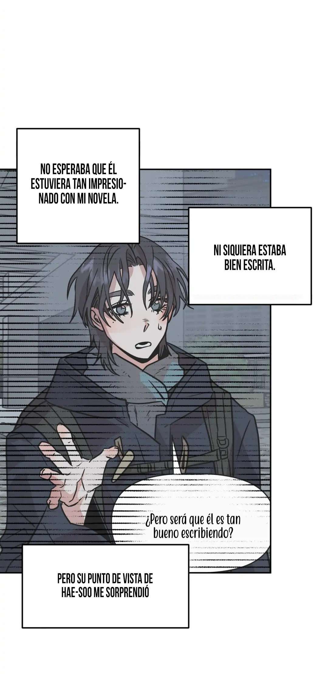 Siendo una Buena Novia Capítulo 5 - Página 56 en español