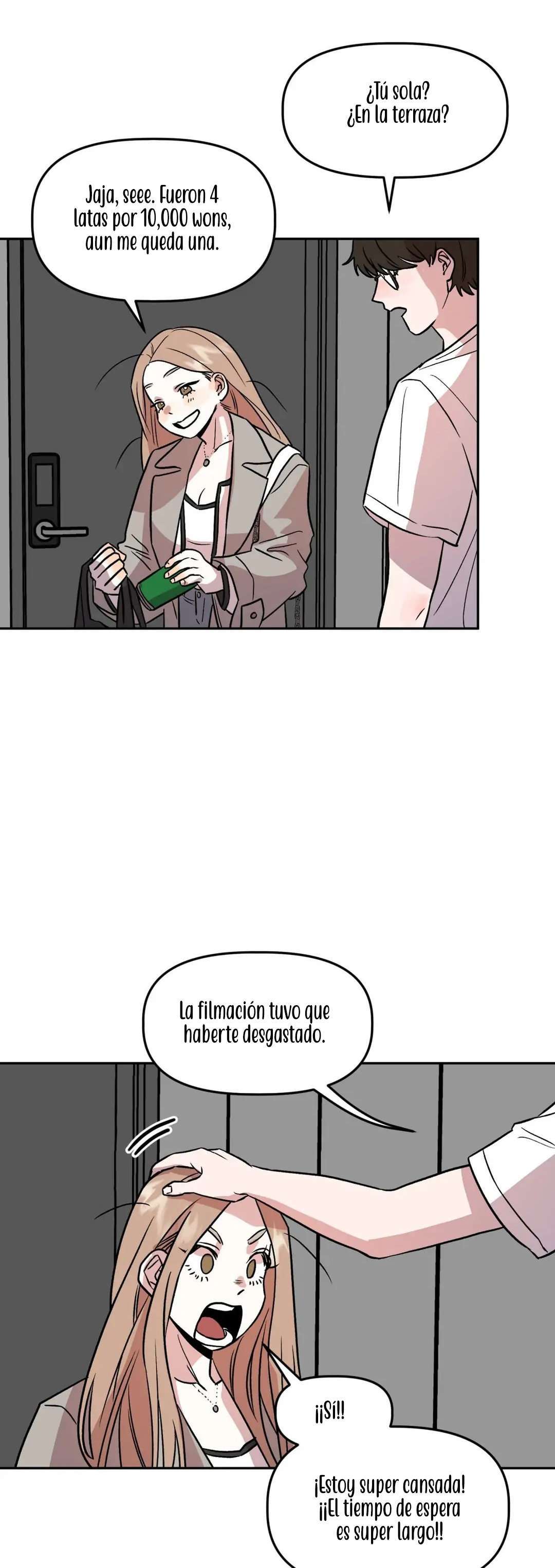 Siendo una Buena Novia Capítulo 5 - Página 67 en español