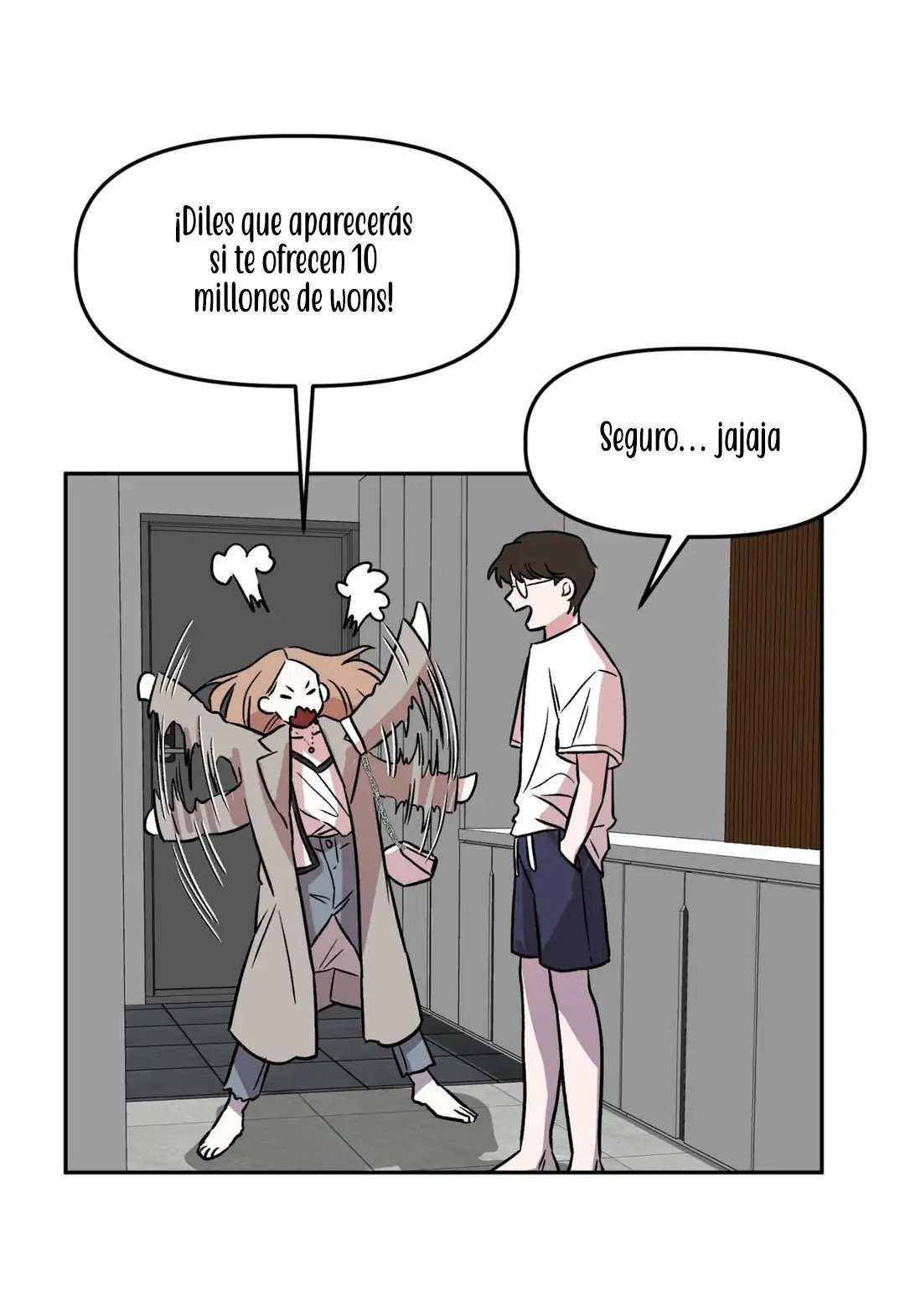 Siendo una Buena Novia Capítulo 5 - Página 69 en español