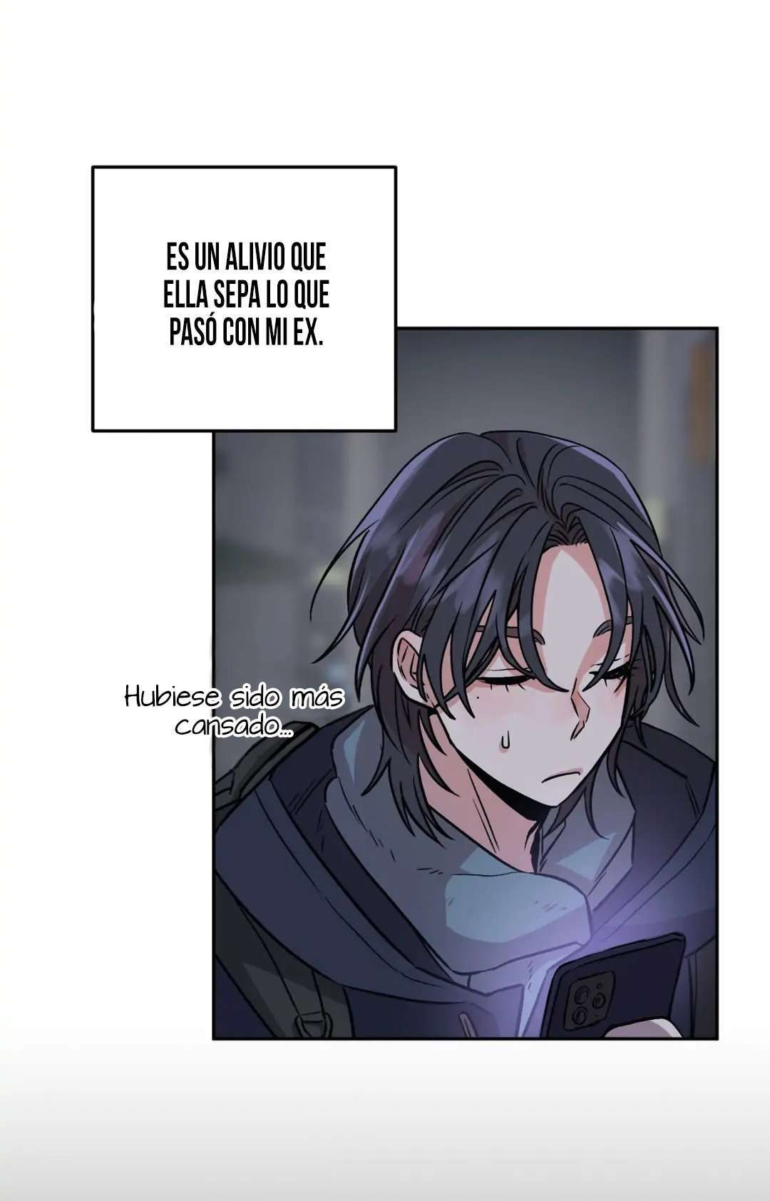 Siendo una Buena Novia Capítulo 5 - Página 75 en español