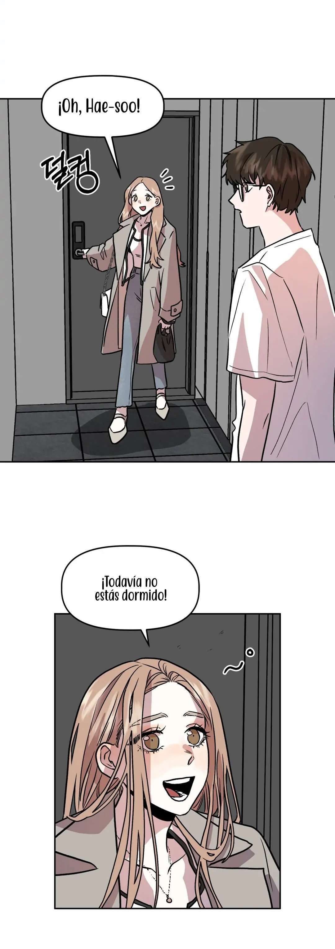 Siendo una Buena Novia Capítulo 5 - Página 8 en español