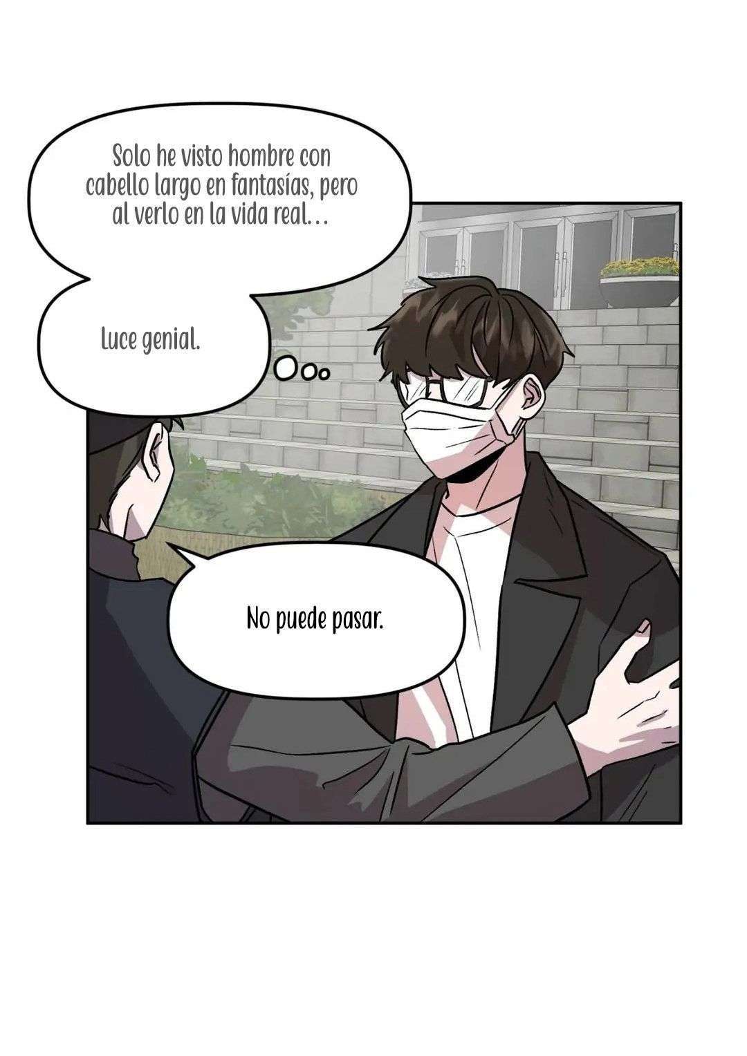 Siendo una Buena Novia Capítulo 6 - Página 38 en español