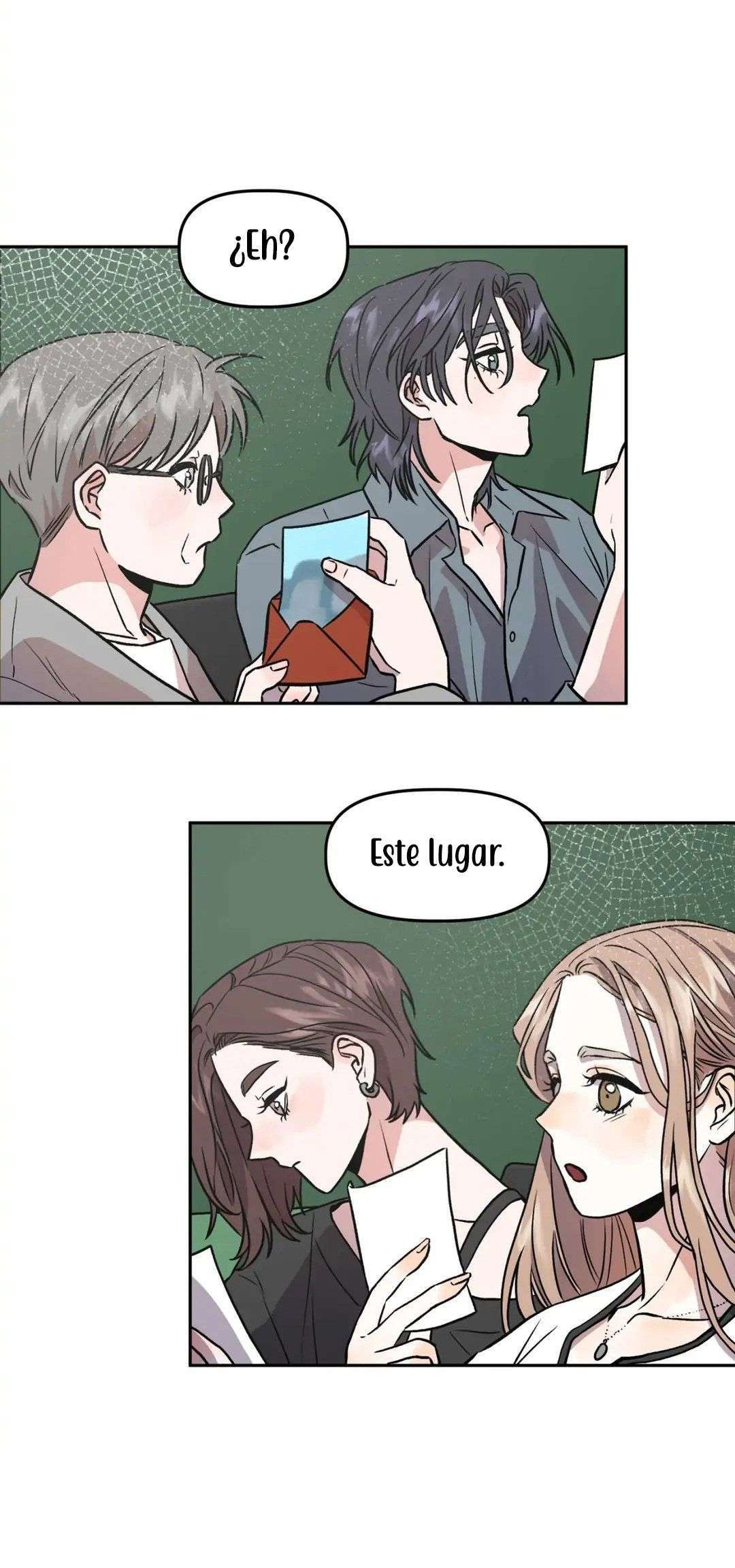 Siendo una Buena Novia Capítulo 6 - Página 4 en español