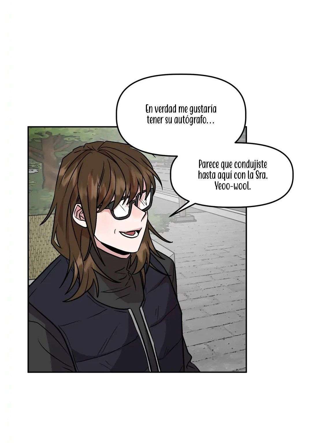 Siendo una Buena Novia Capítulo 6 - Página 46 en español
