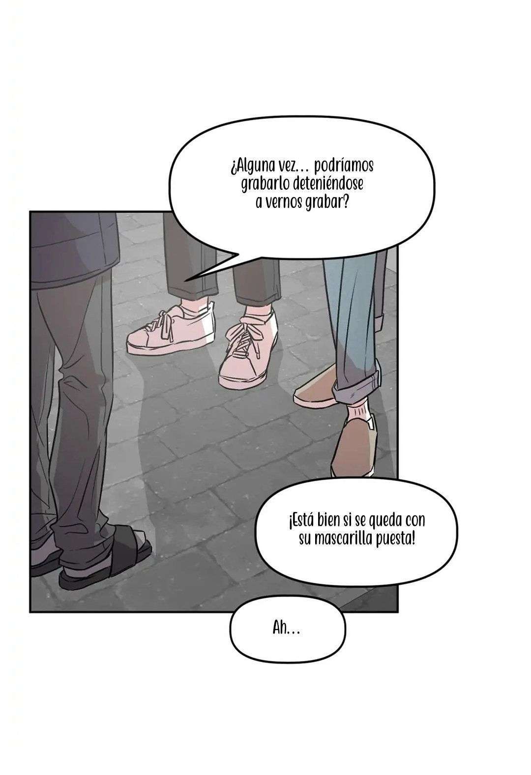 Siendo una Buena Novia Capítulo 6 - Página 48 en español