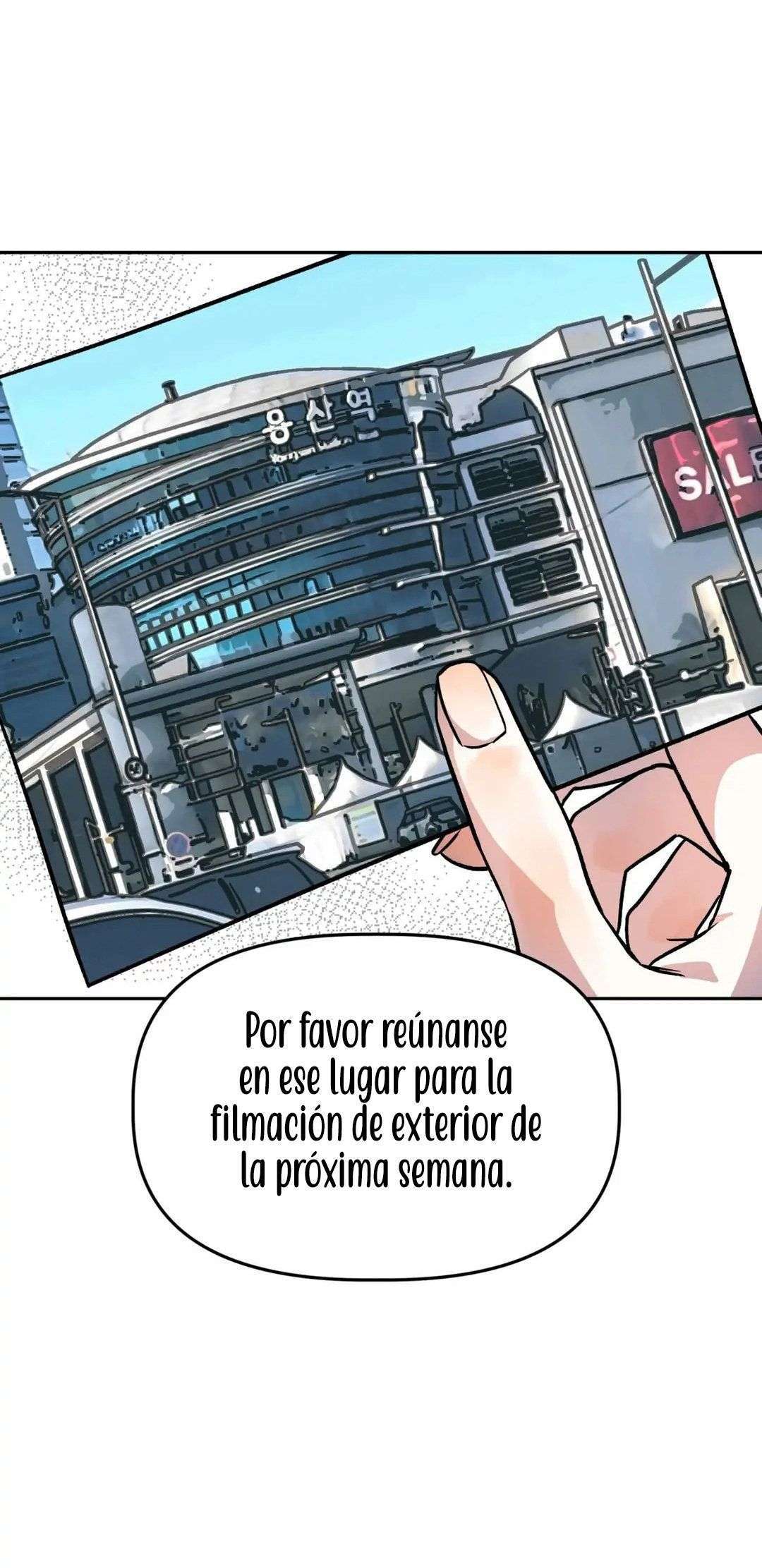 Siendo una Buena Novia Capítulo 6 - Página 5 en español