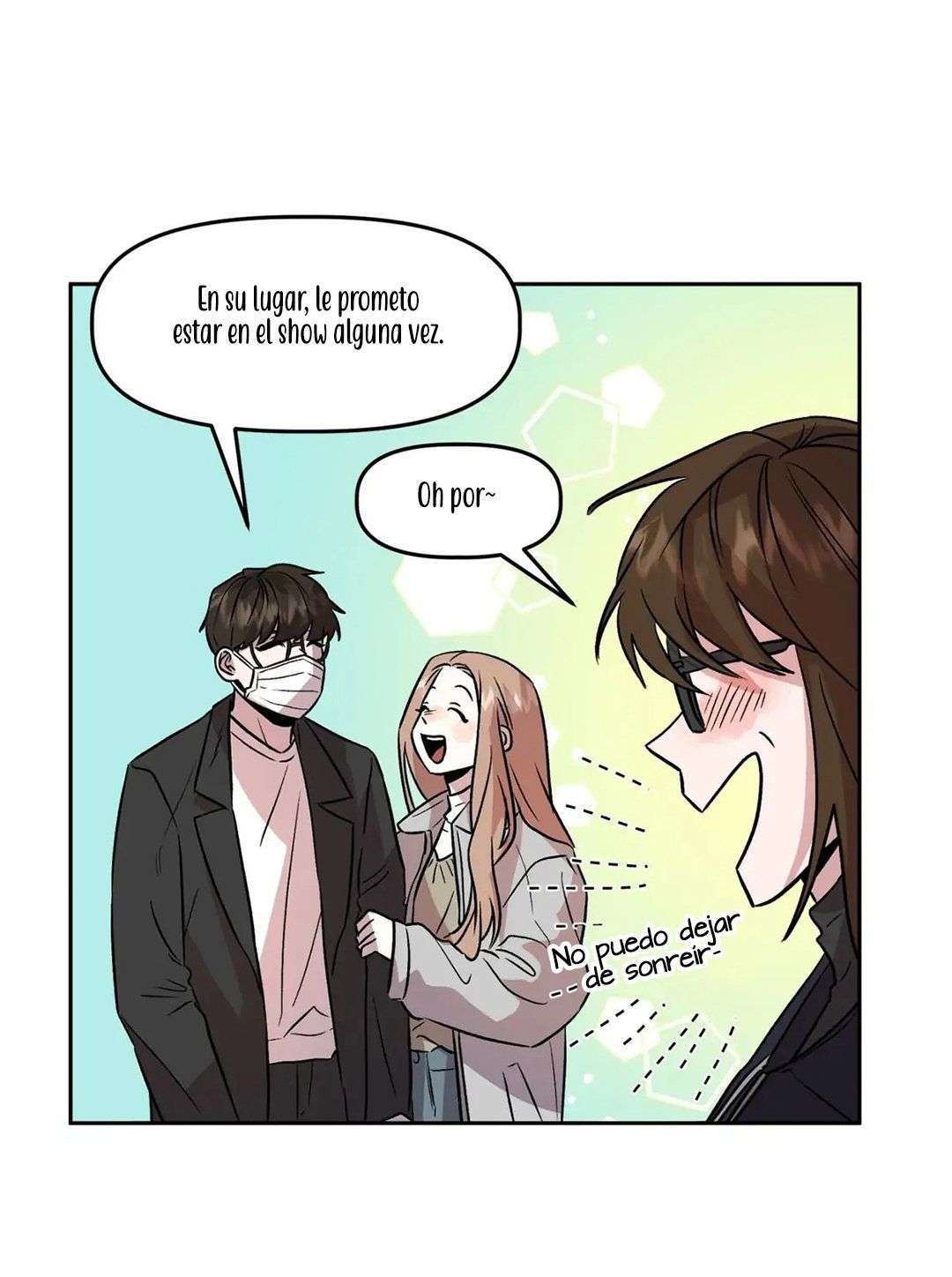 Siendo una Buena Novia Capítulo 6 - Página 50 en español