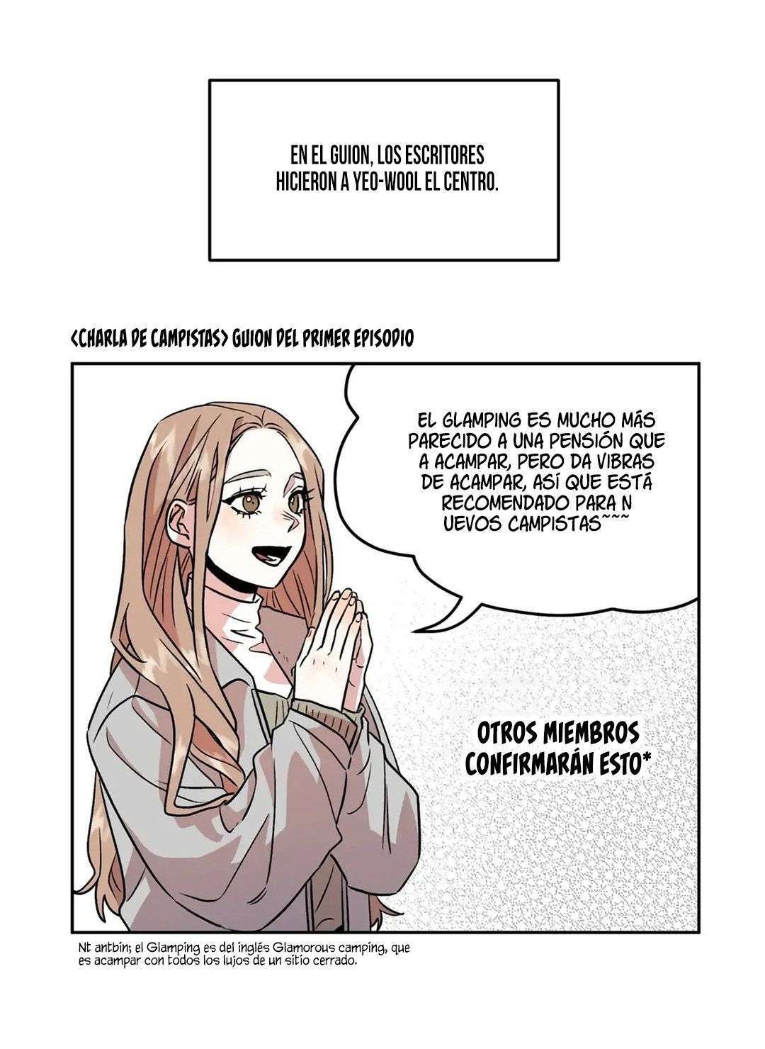 Siendo una Buena Novia Capítulo 6 - Página 54 en español