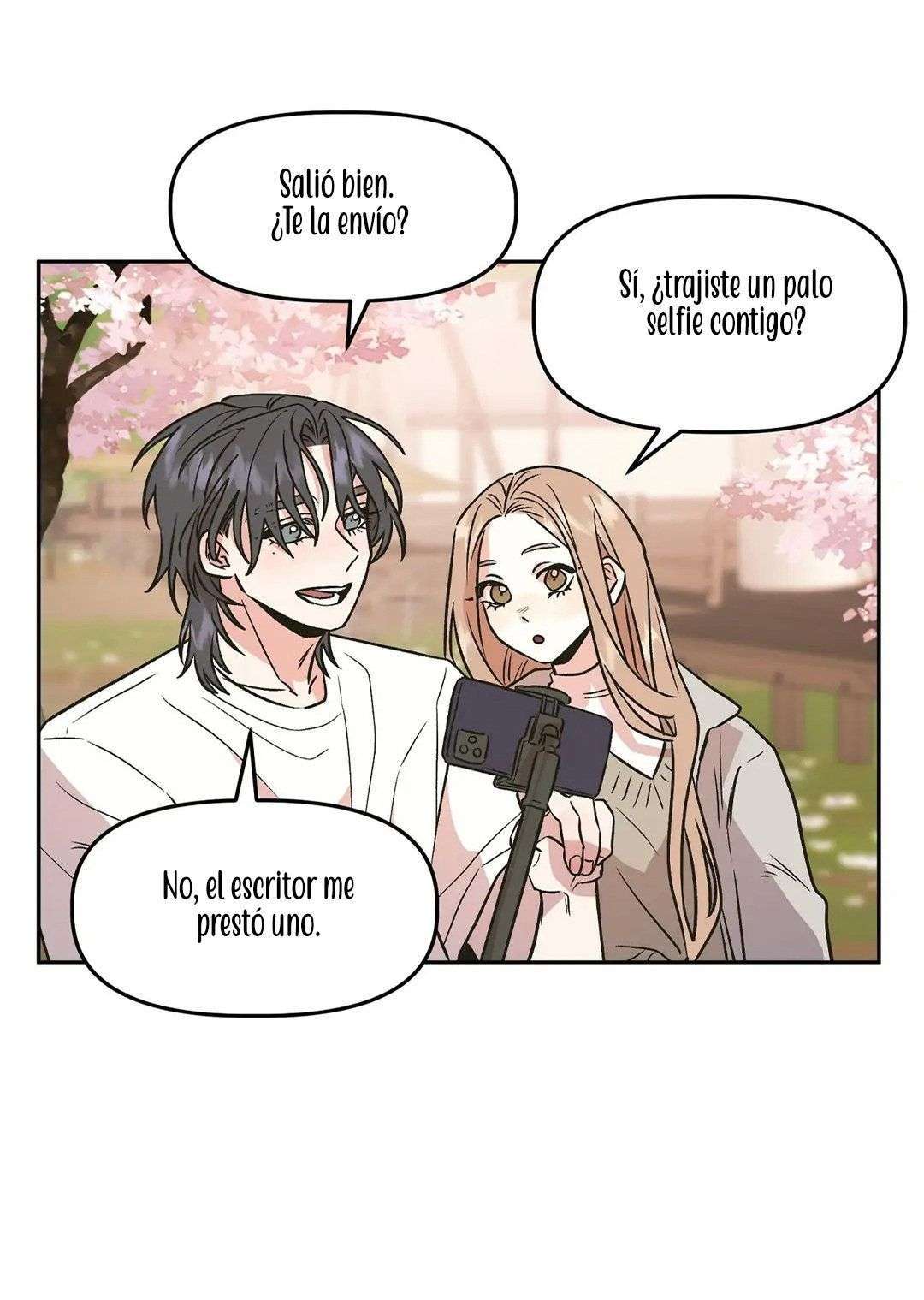 Siendo una Buena Novia Capítulo 7 - Página 11 en español