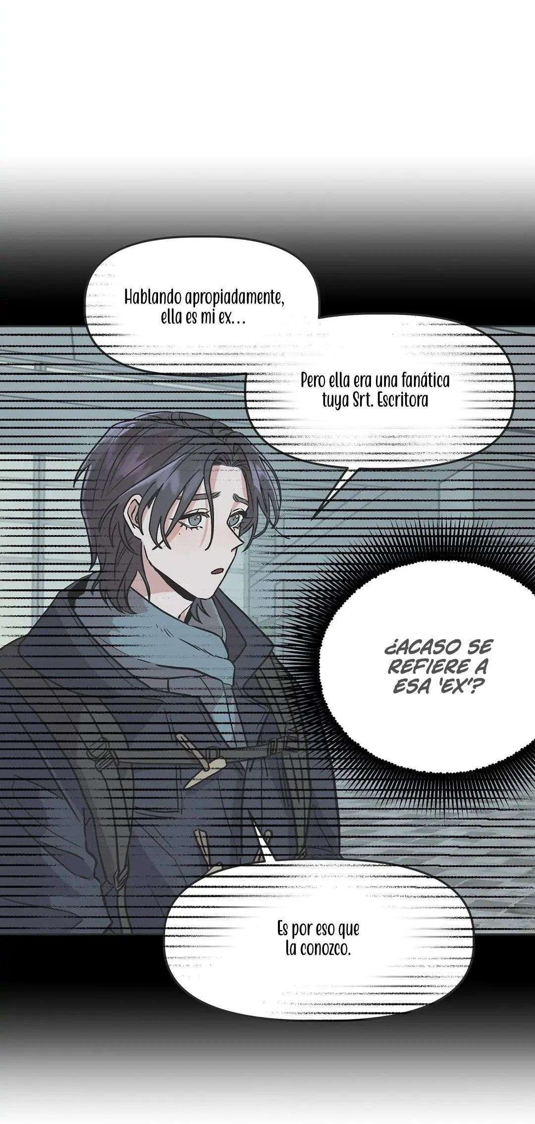 Siendo una Buena Novia Capítulo 7 - Página 21 en español
