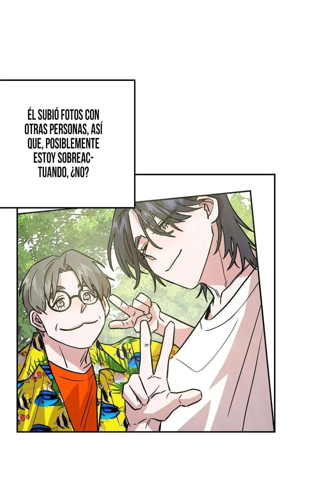 Siendo una Buena Novia Capítulo 7 - Página 34 en español