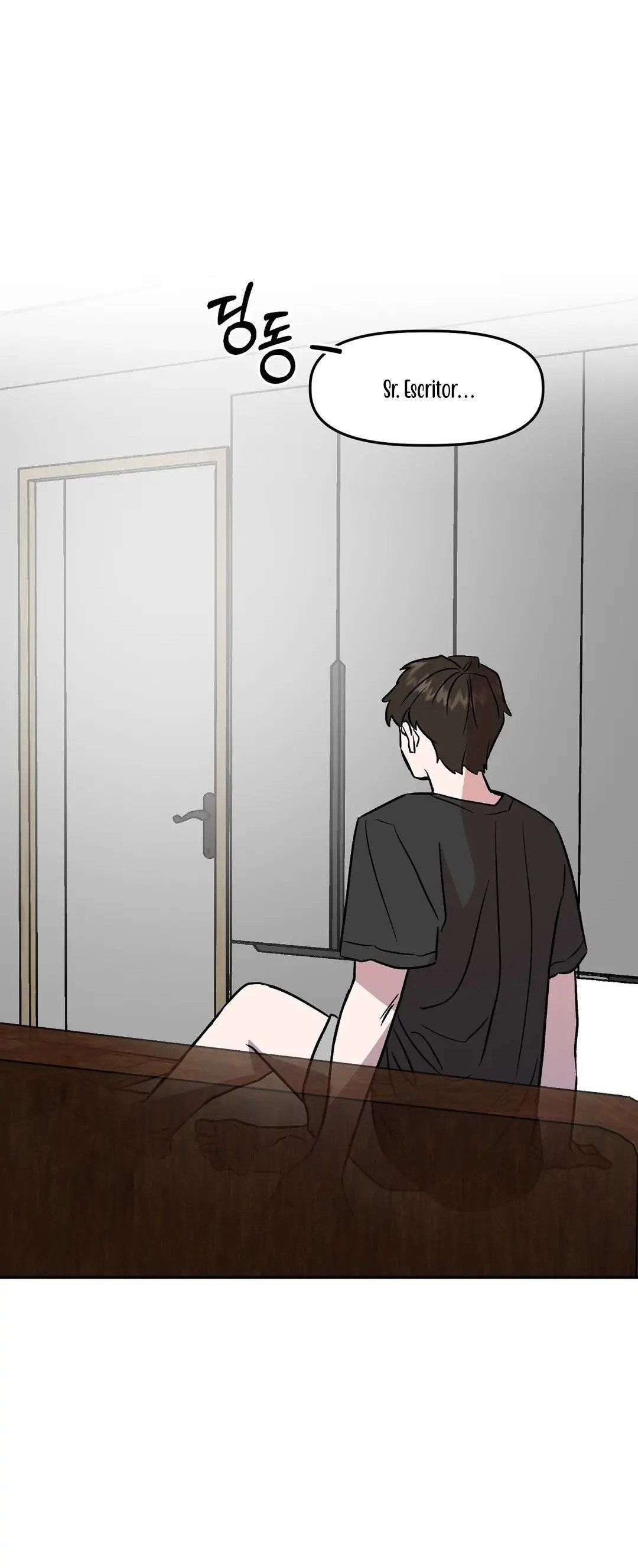 Siendo una Buena Novia Capítulo 7 - Página 43 en español