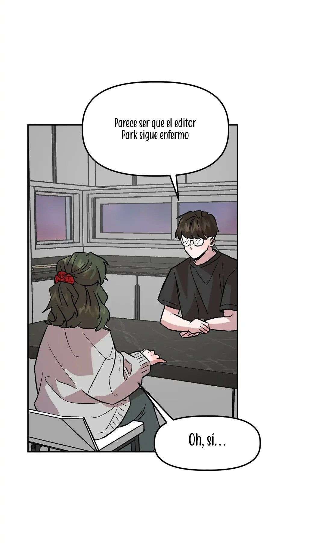 Siendo una Buena Novia Capítulo 7 - Página 49 en español
