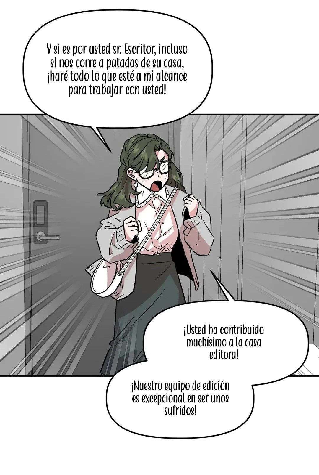 Siendo una Buena Novia Capítulo 7 - Página 57 en español
