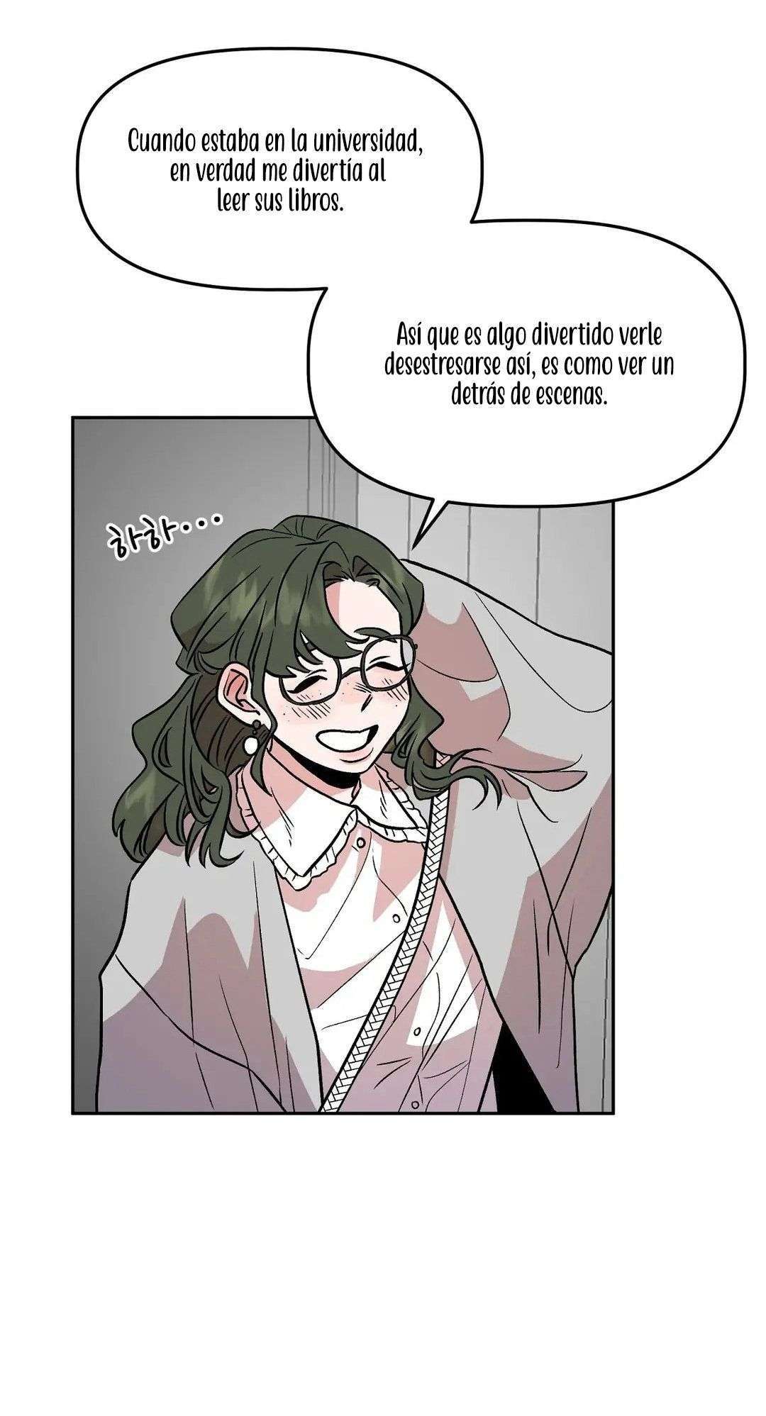 Siendo una Buena Novia Capítulo 7 - Página 60 en español