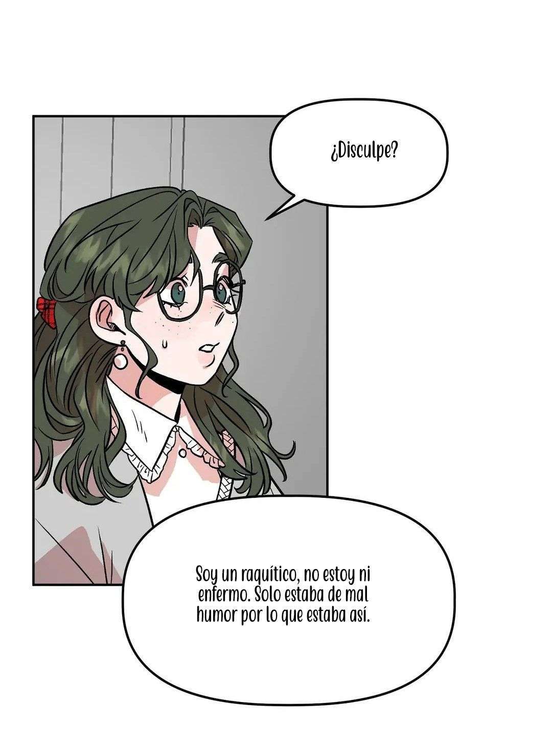 Siendo una Buena Novia Capítulo 7 - Página 63 en español