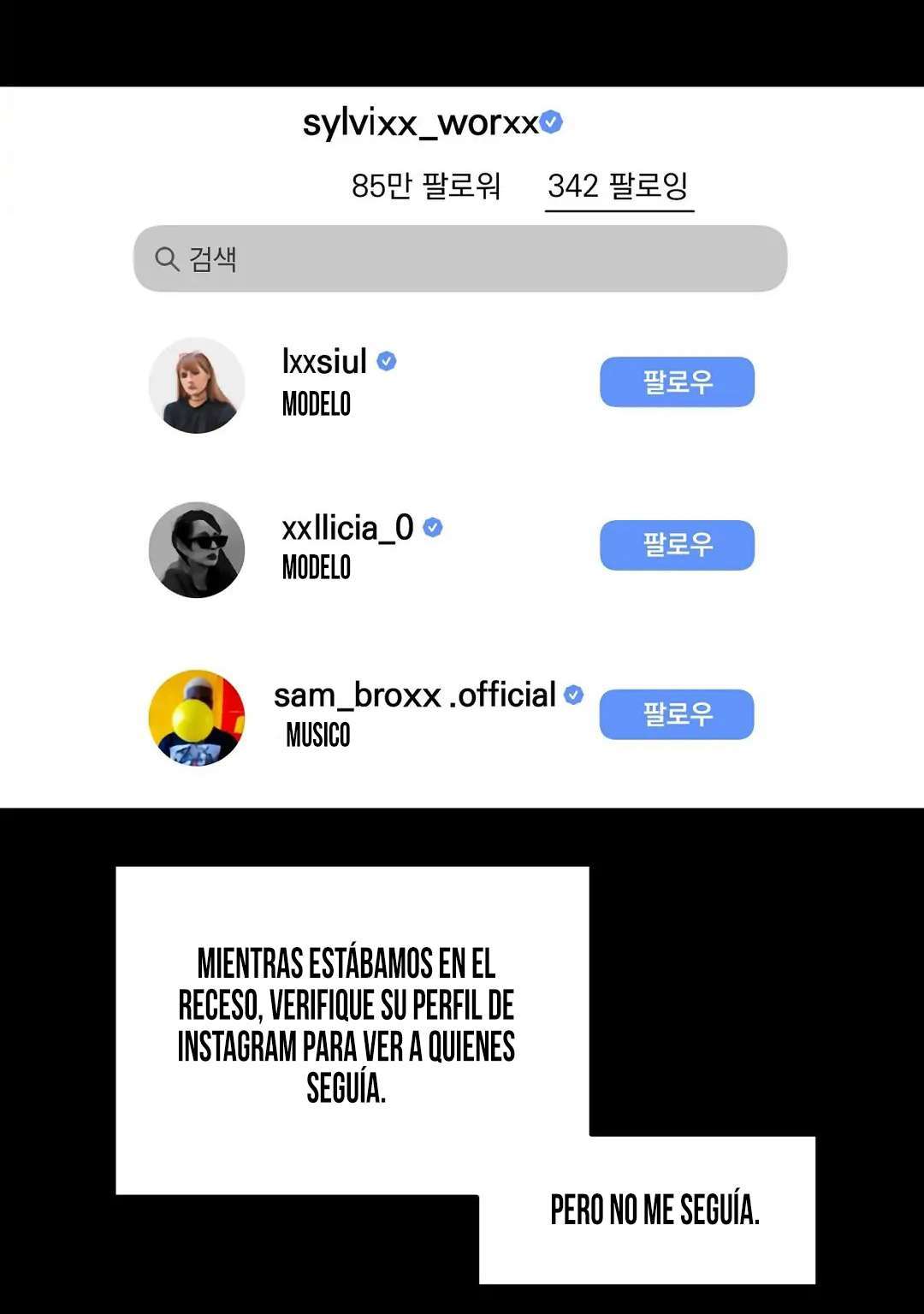 Siendo una Buena Novia Capítulo 8 - Página 10 en español