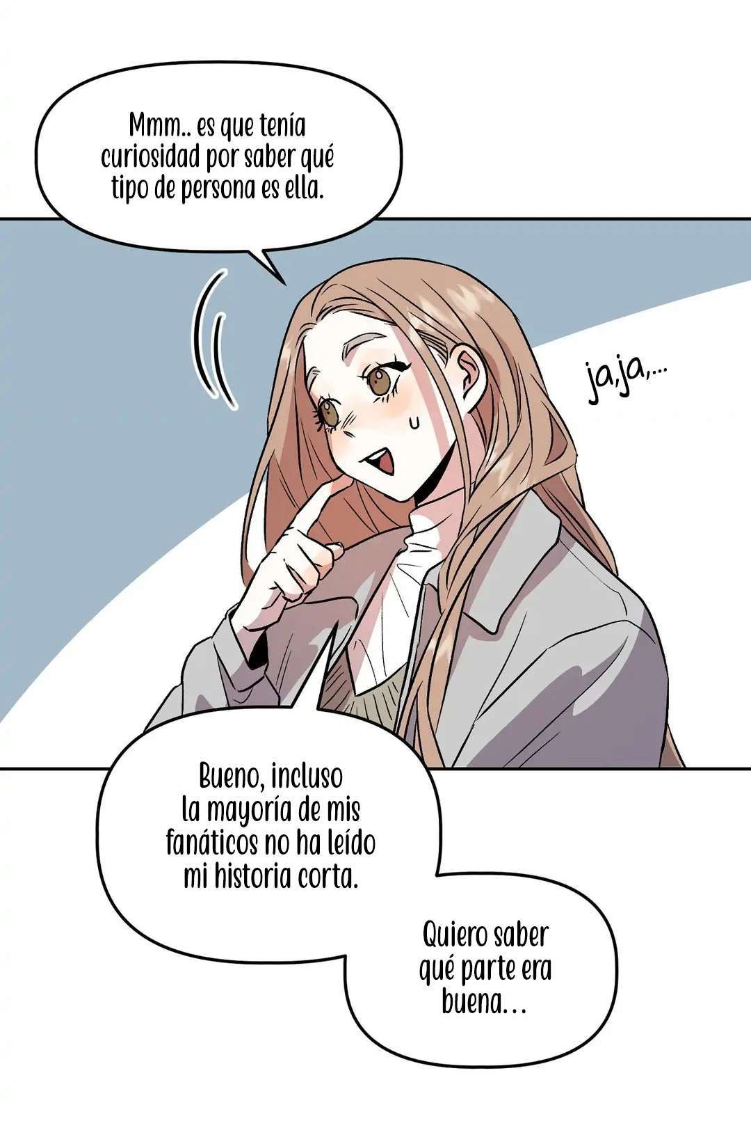 Siendo una Buena Novia Capítulo 8 - Página 18 en español