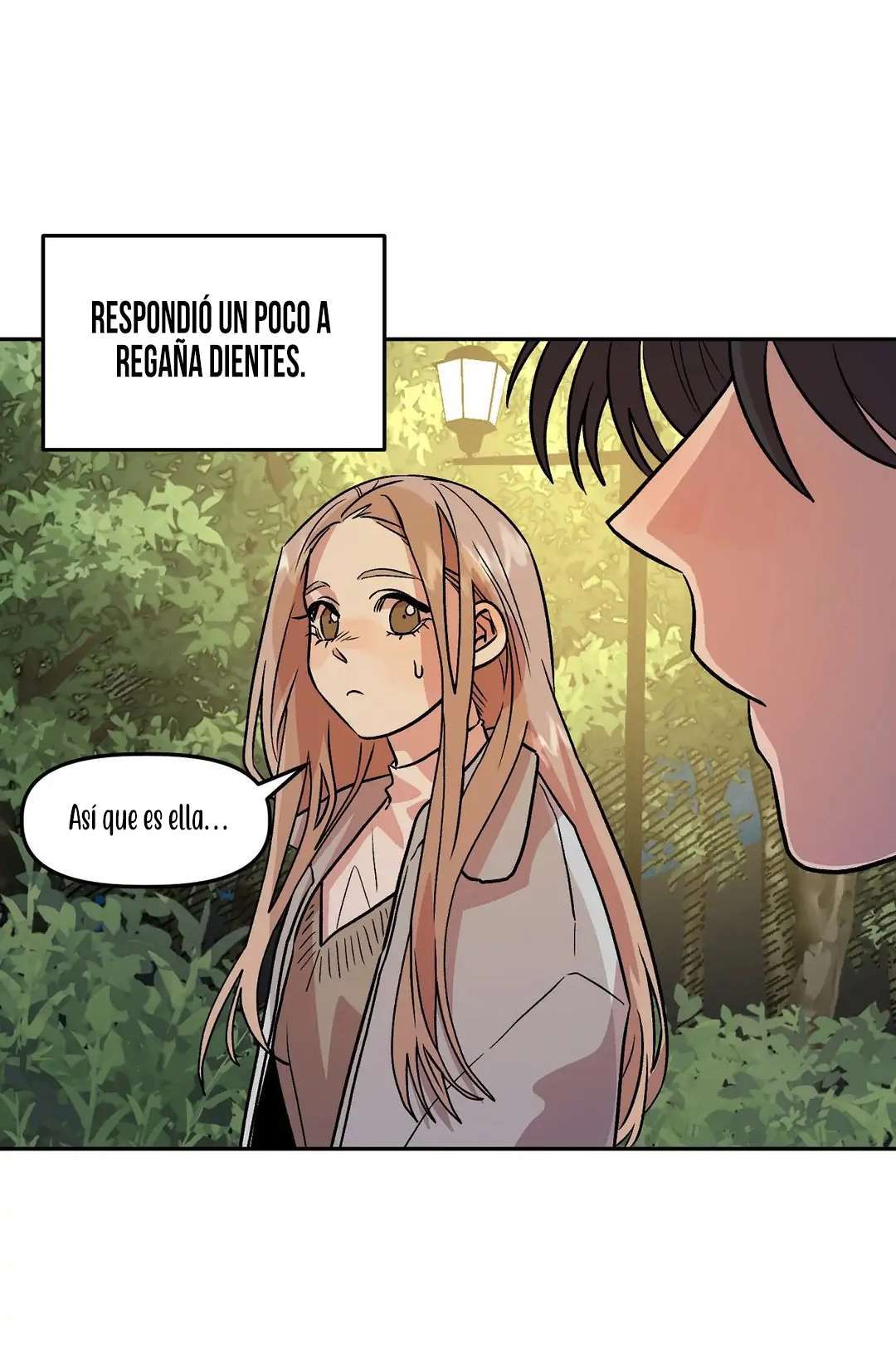 Siendo una Buena Novia Capítulo 8 - Página 32 en español