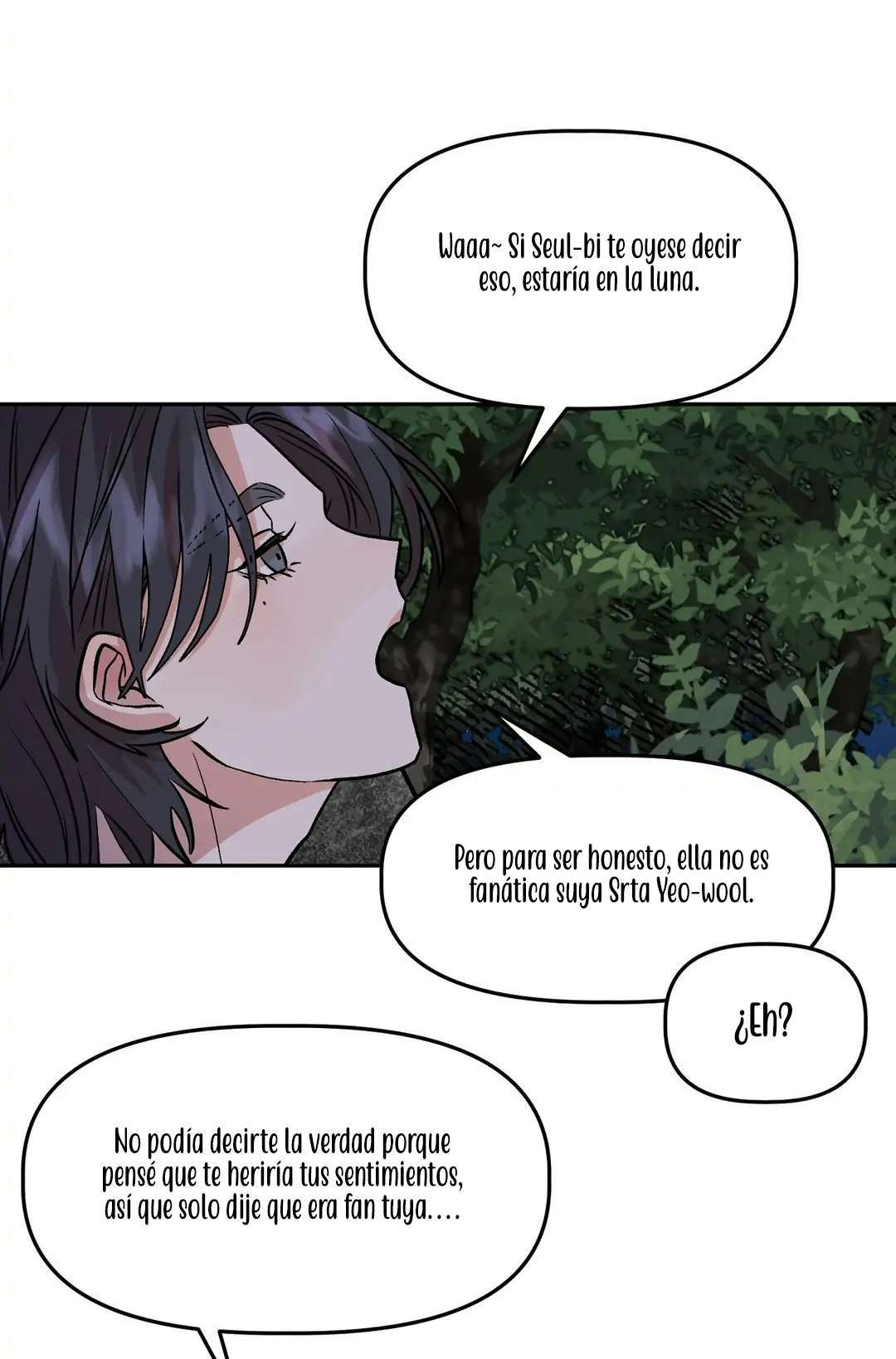 Siendo una Buena Novia Capítulo 8 - Página 35 en español