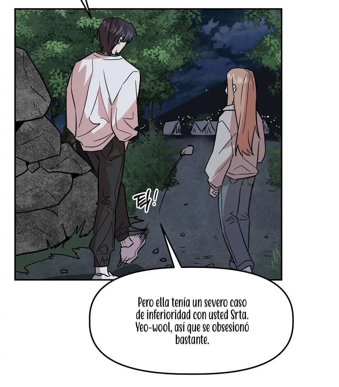 Siendo una Buena Novia Capítulo 8 - Página 36 en español