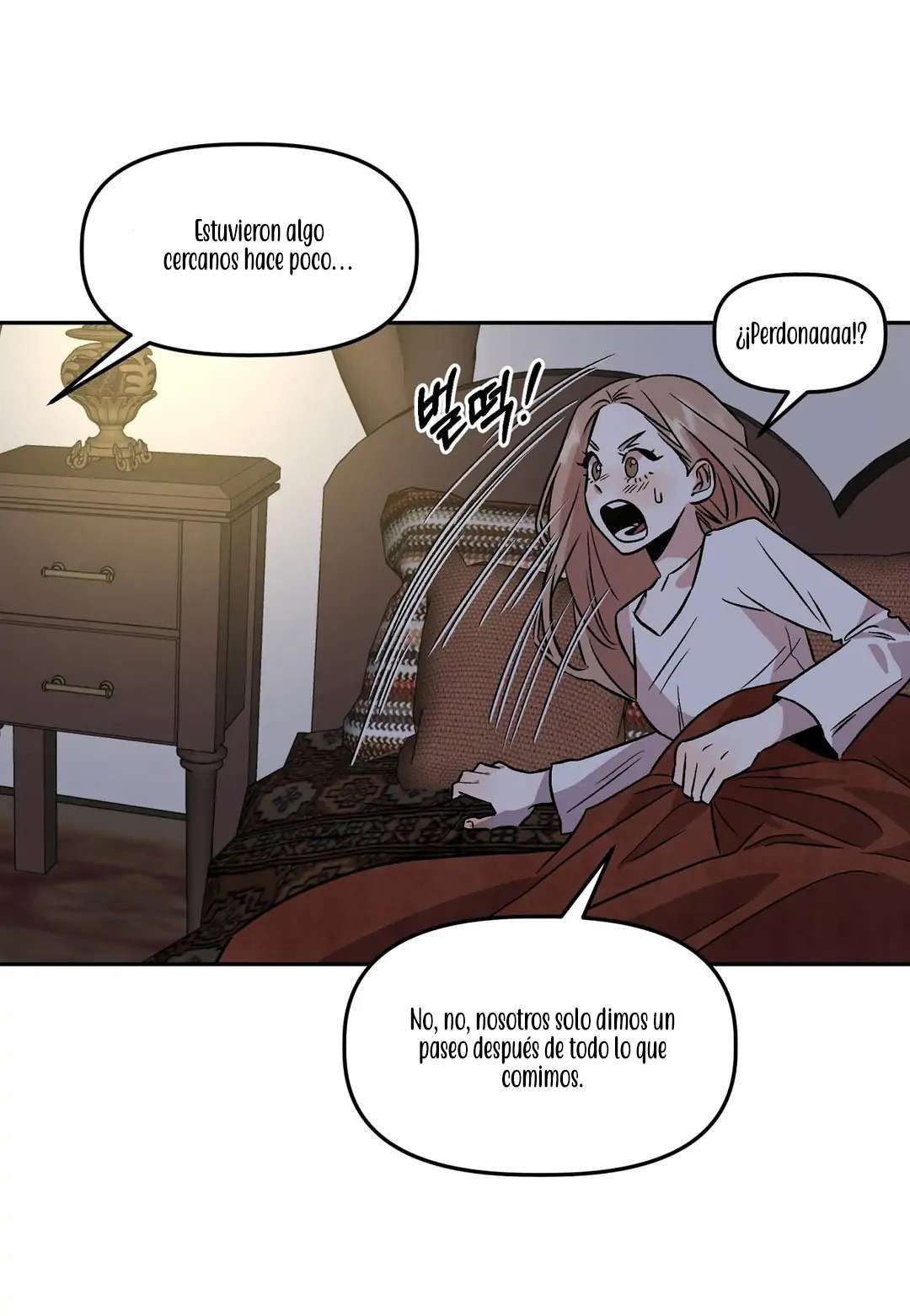 Siendo una Buena Novia Capítulo 8 - Página 42 en español