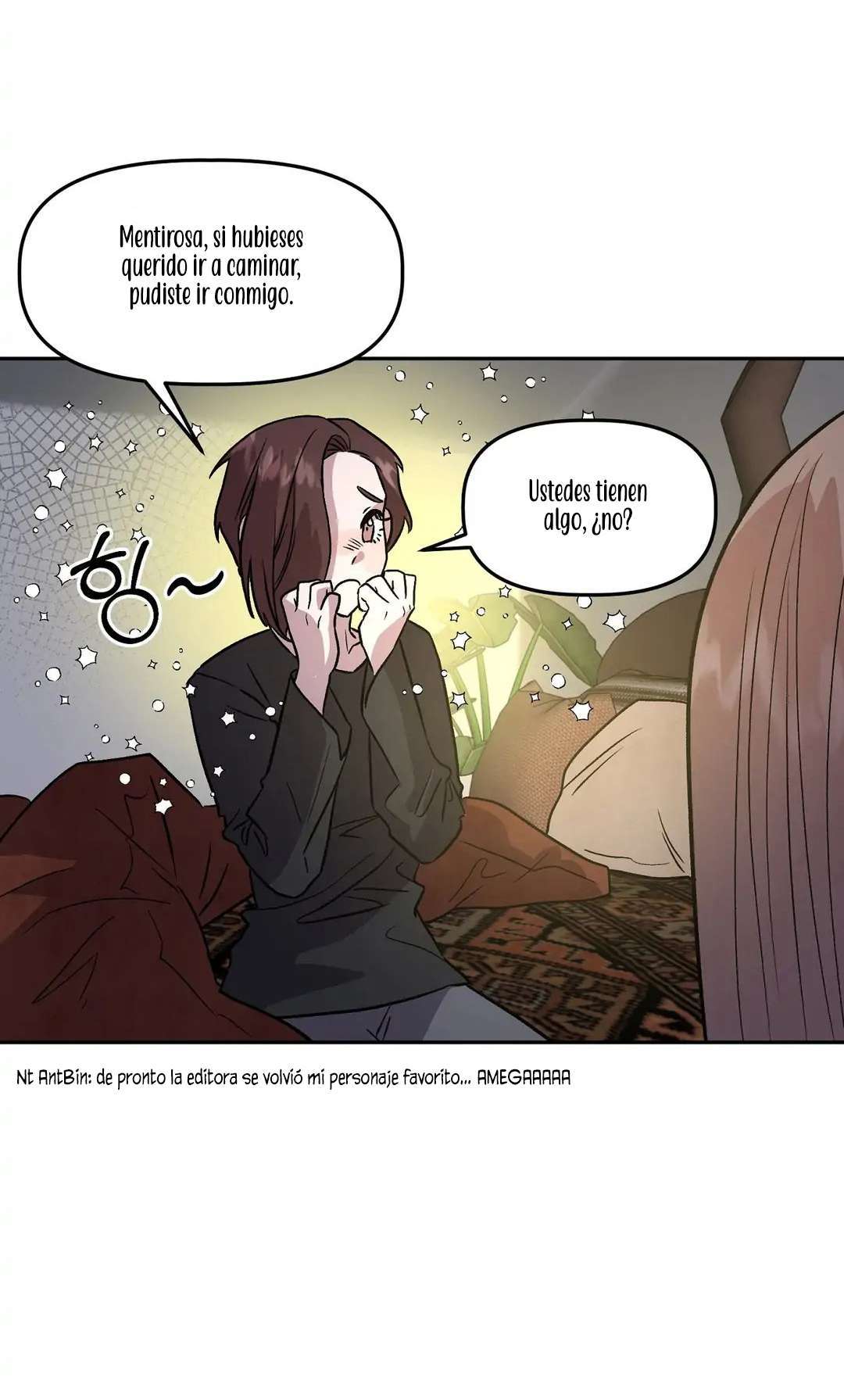 Siendo una Buena Novia Capítulo 8 - Página 43 en español