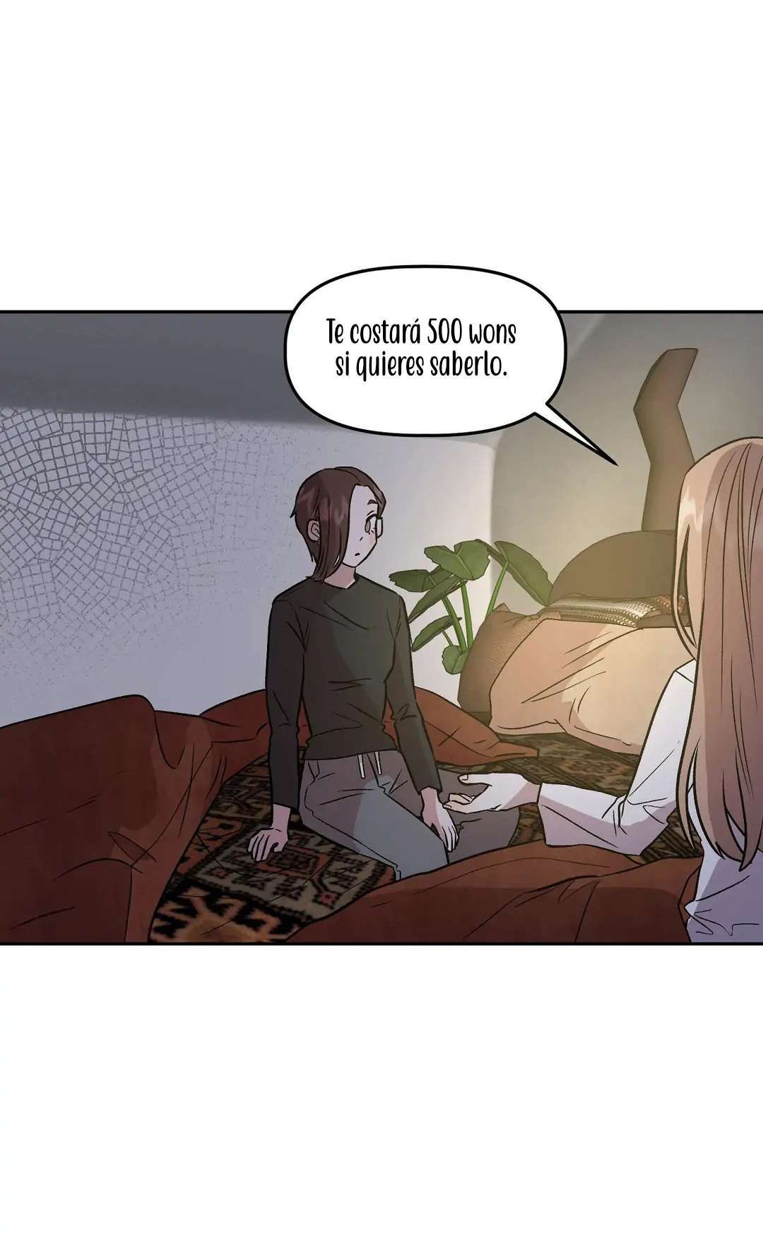 Siendo una Buena Novia Capítulo 8 - Página 45 en español
